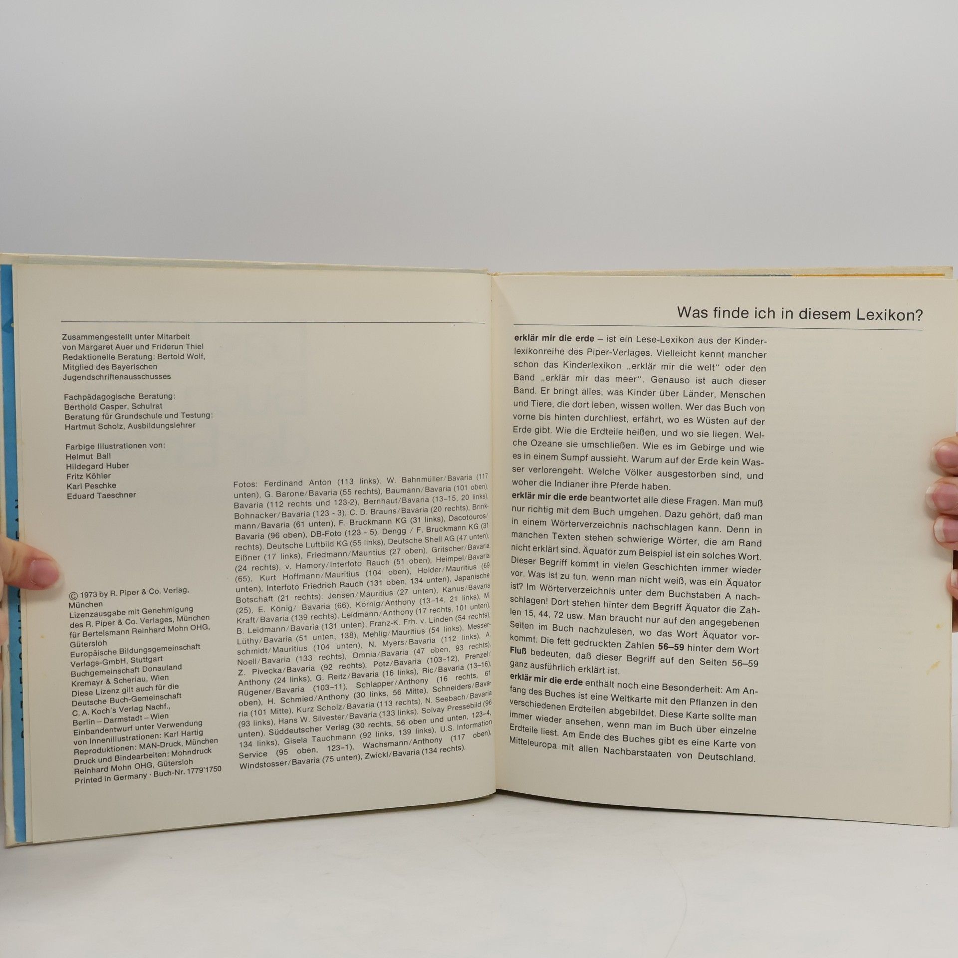 Autorenkollektiv Das bunte Buch von der Erde 2