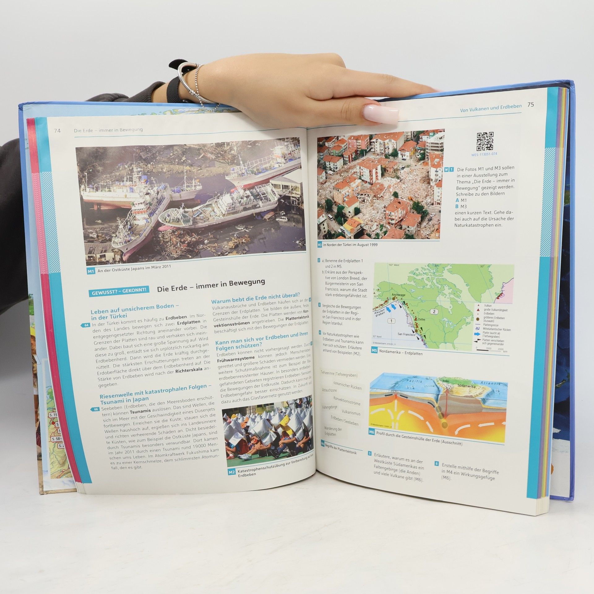 Autorenkollektiv Diercke Praxis SI 2. Schülerband. Arbeits- und Lernbuch für Gymnasien in Rheinland-Pfalz