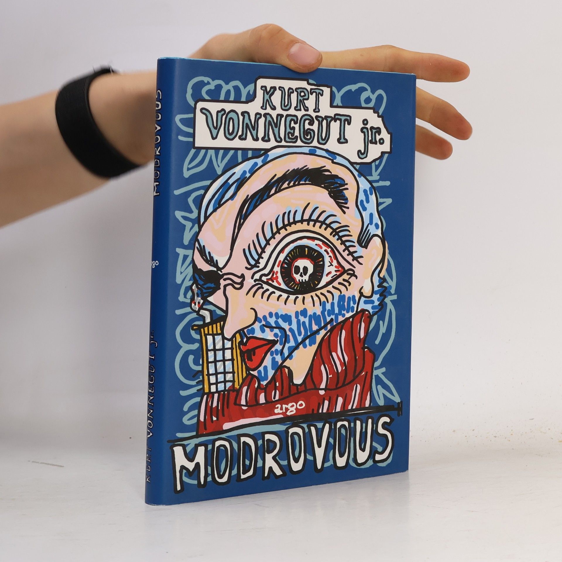 Kurt Vonnegut Modrovous