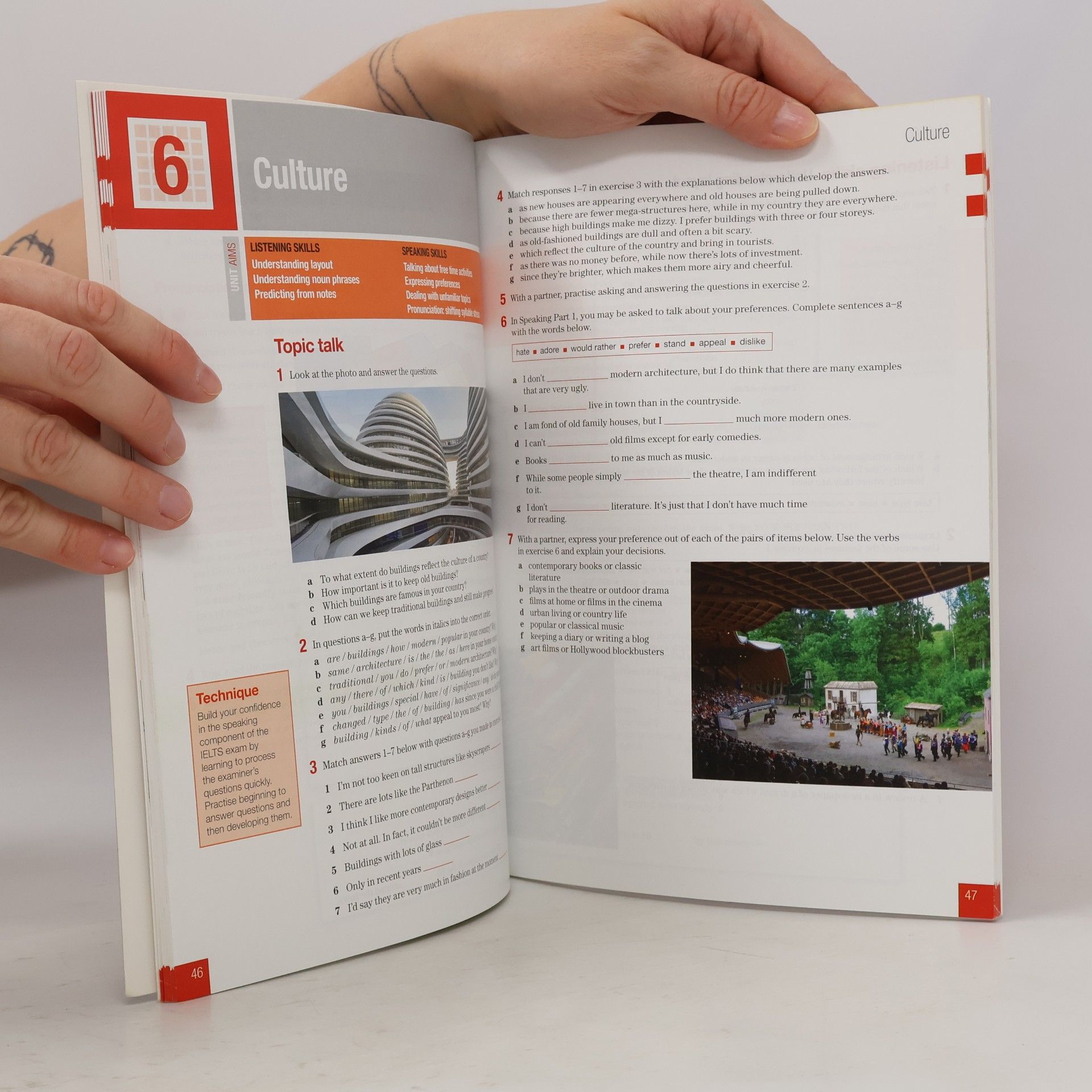 Barry Cusack Improve Your Skills: Listening & Speaking for IELTS 4.5-6.0 Student´s Book with key & MPO Pack