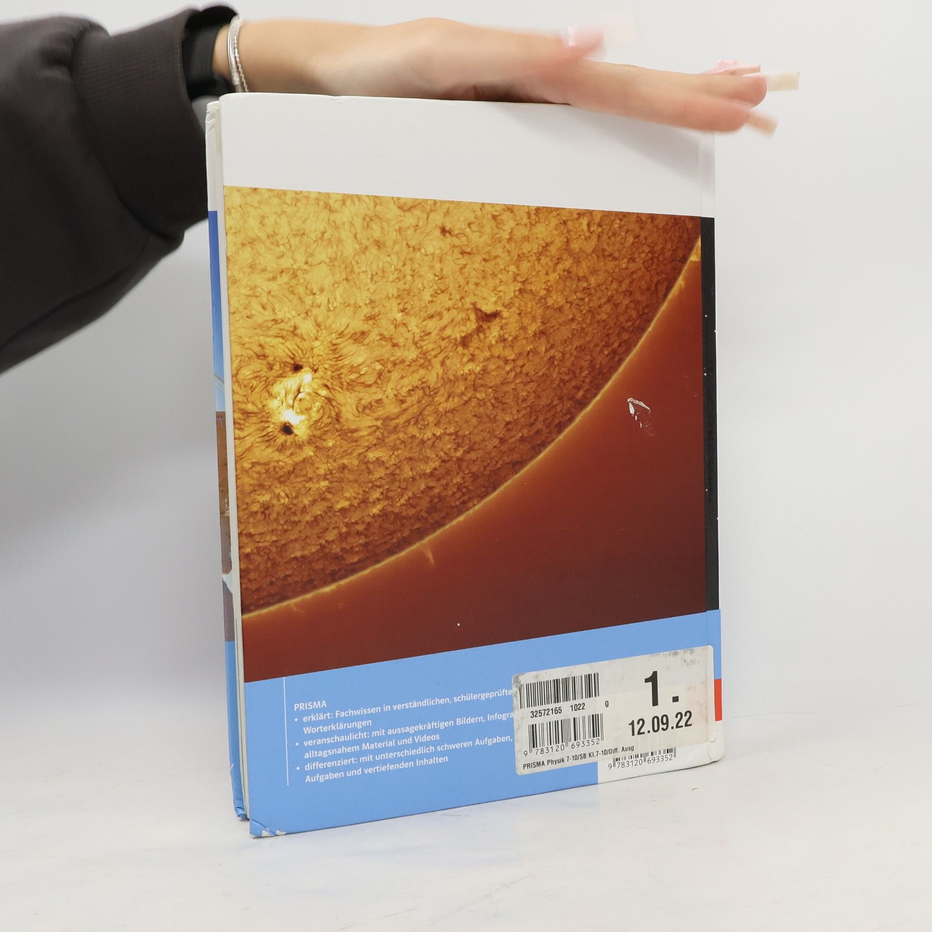 Autorenkollektiv PRISMA Physik 7-10. Schulbuch Klasse 7-10. Differenzierende Ausgabe Rheinland-Pfalz