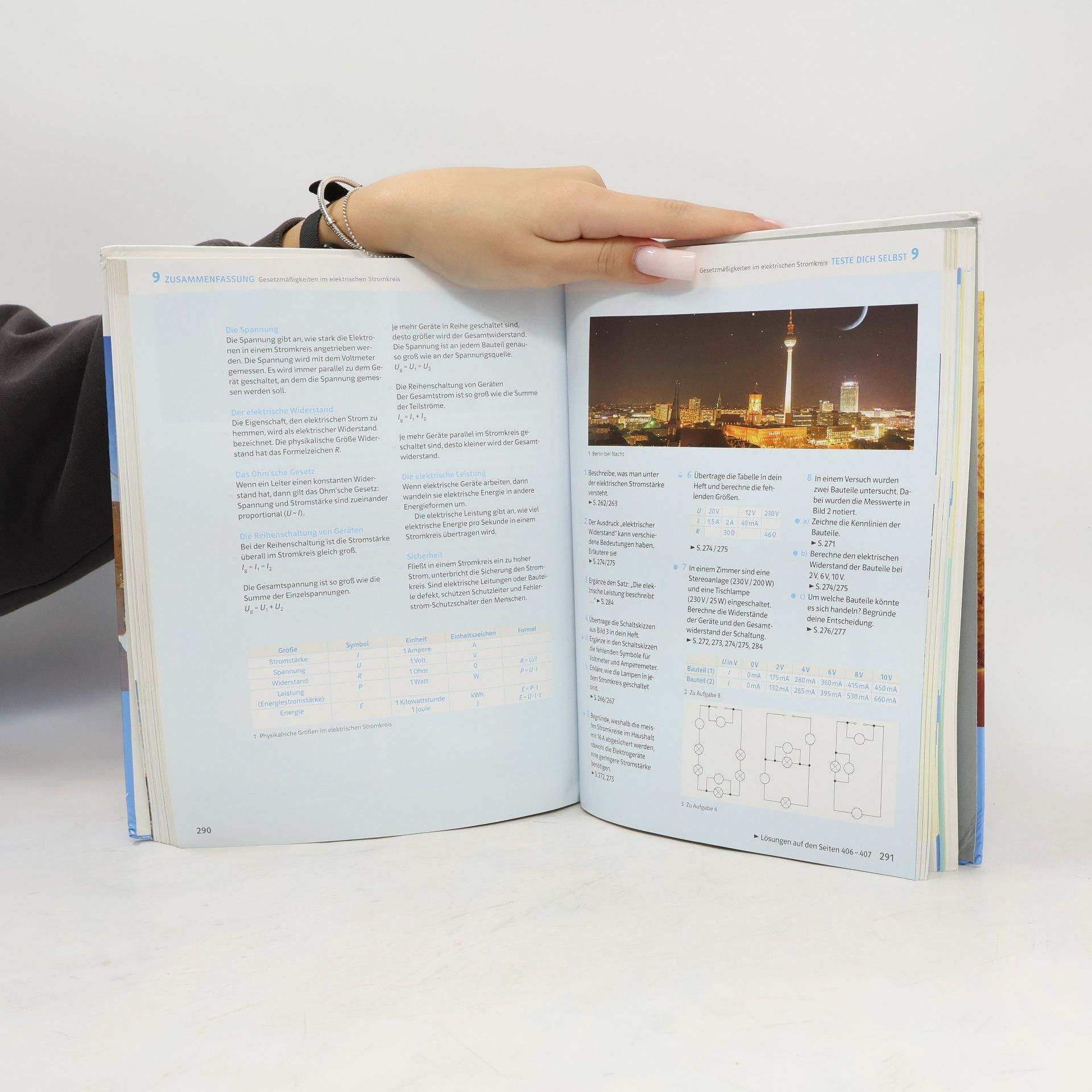 Autorenkollektiv PRISMA Physik 7-10. Schulbuch Klasse 7-10. Differenzierende Ausgabe Rheinland-Pfalz