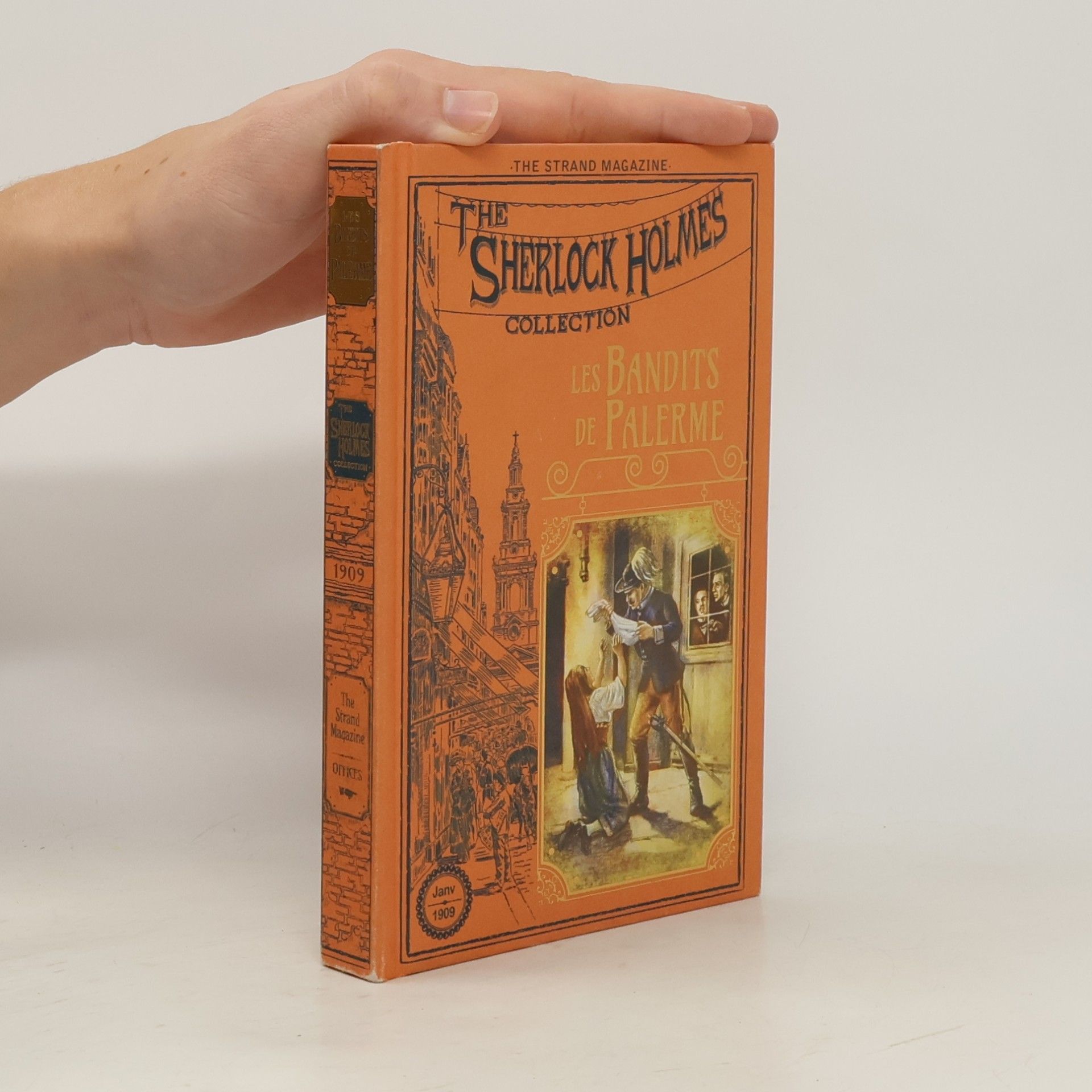 Autorenkollektiv Les Bandits de Palerme Janv 1909