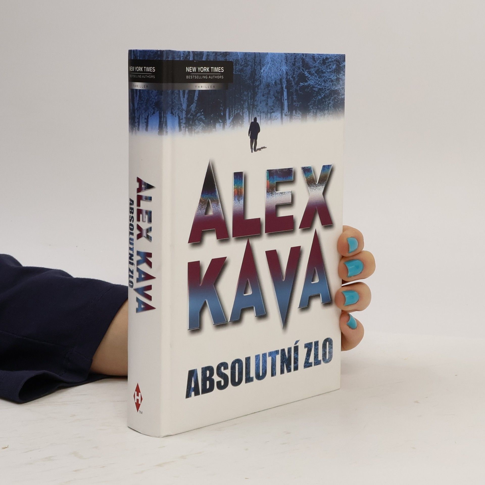 Alex Kava Absolutní zlo
