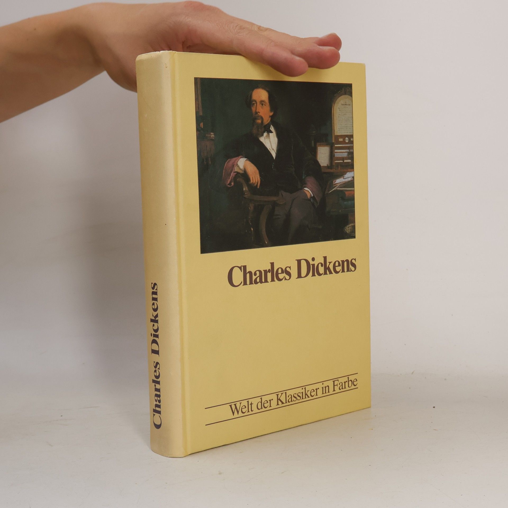 Wolfgang Dohrmann Charles Dickens: Welt der Klassiker in Farbe