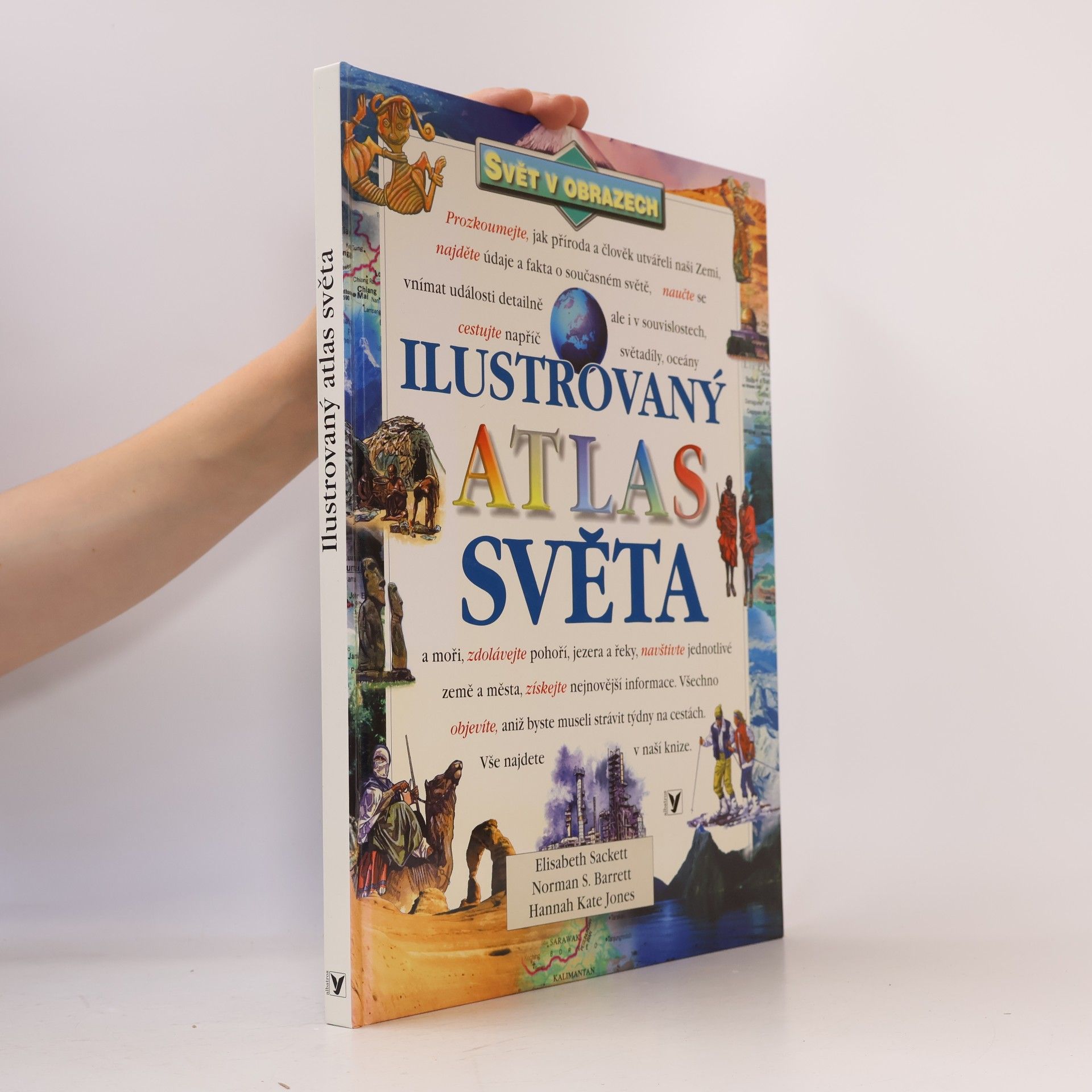 Ilustrovaný atlas světa