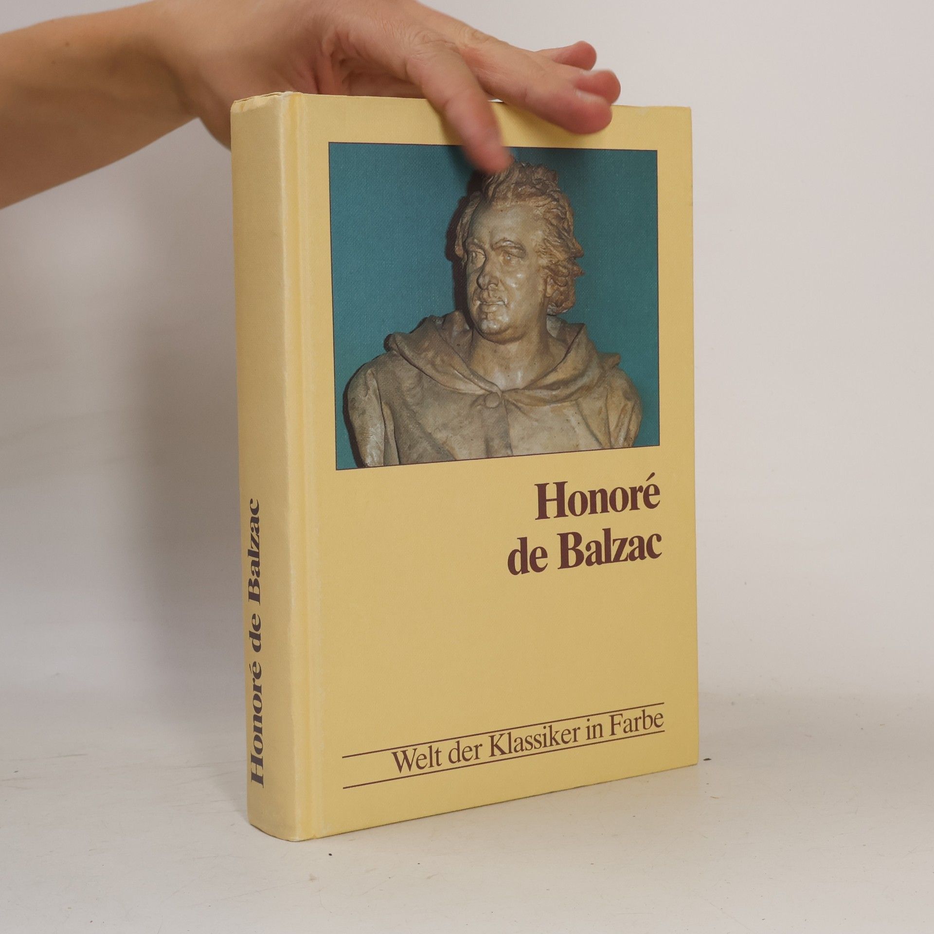 Honoré de Balzac