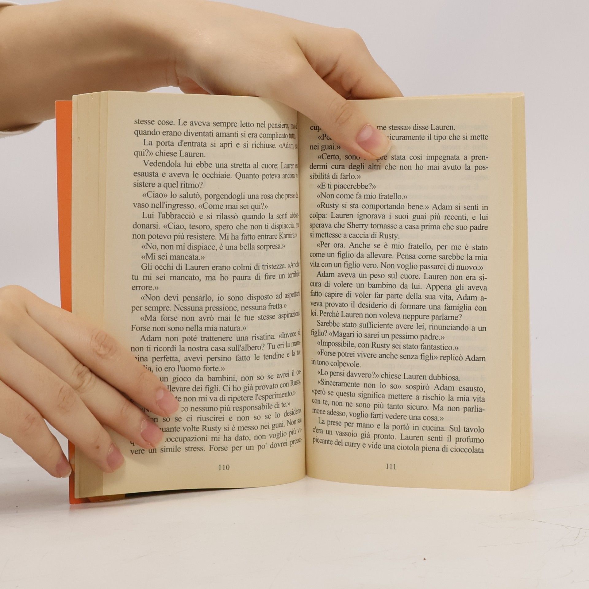 Dorene Graham Ricette di un'erotica amicizia