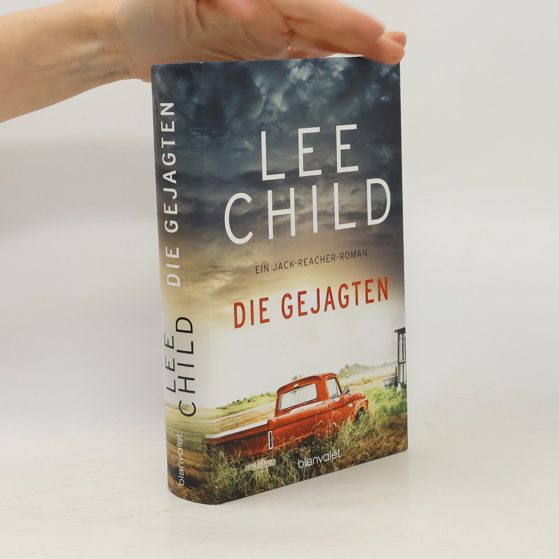Lee Child Die Gejagten