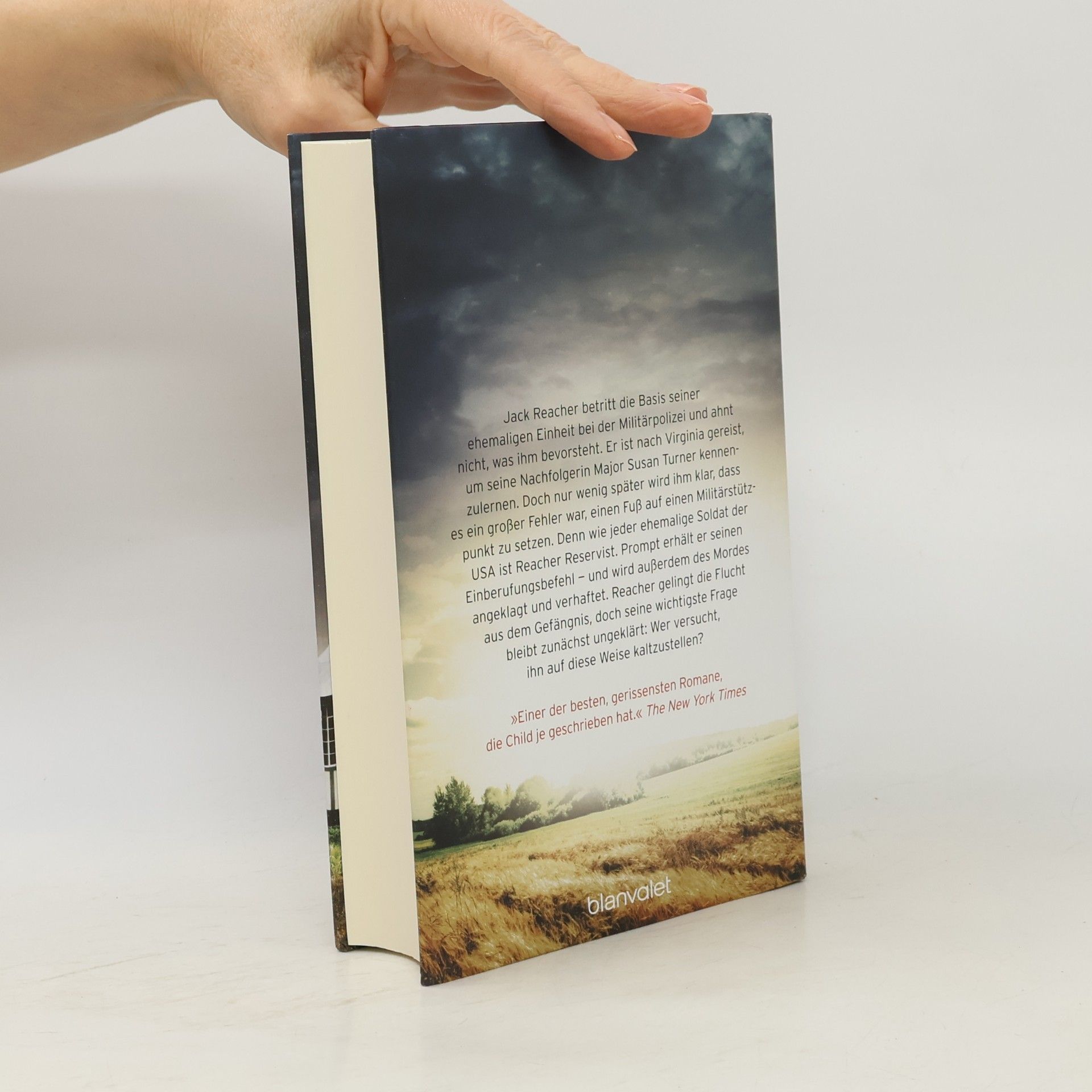 Lee Child Die Gejagten