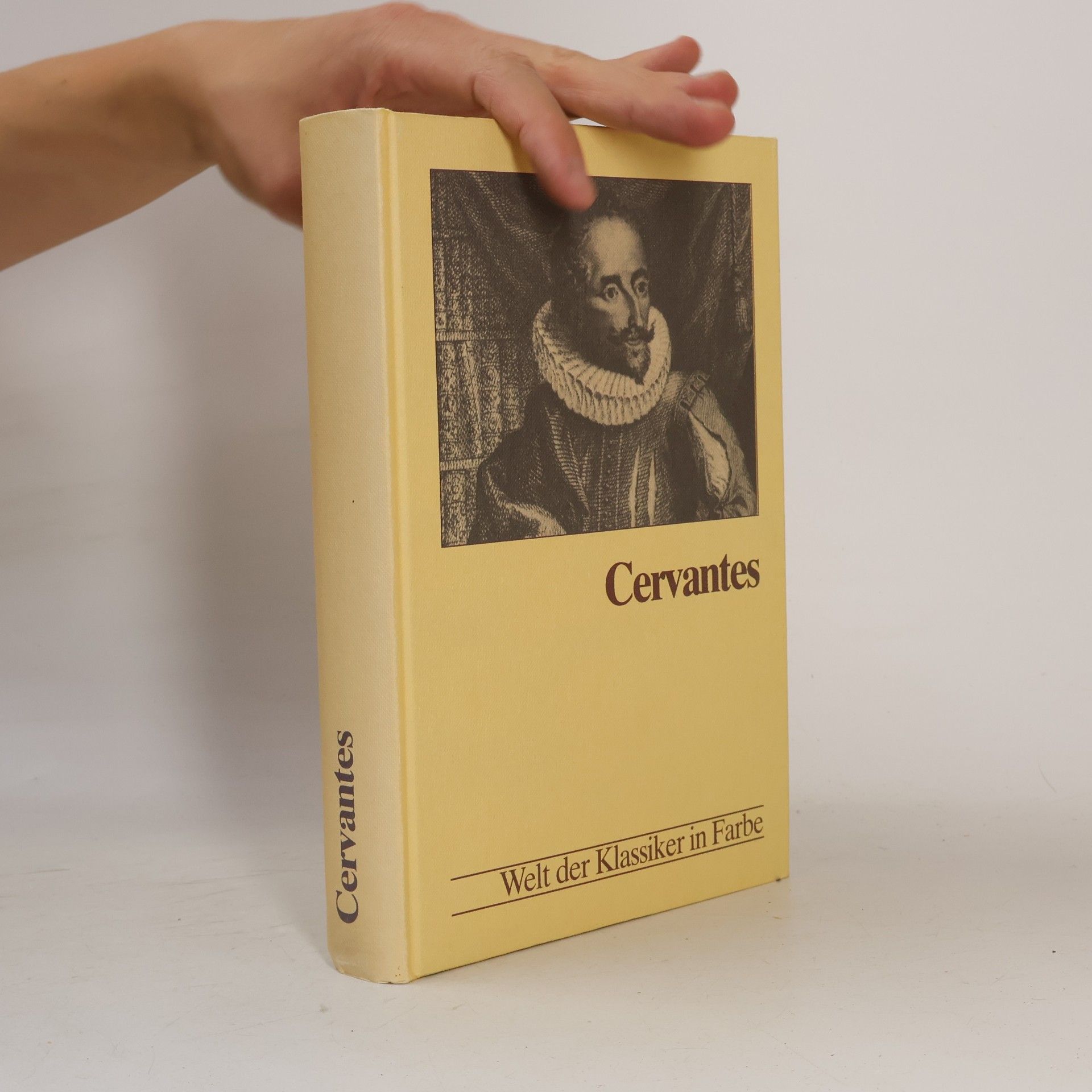 Miguel de Cervantes Saavedra