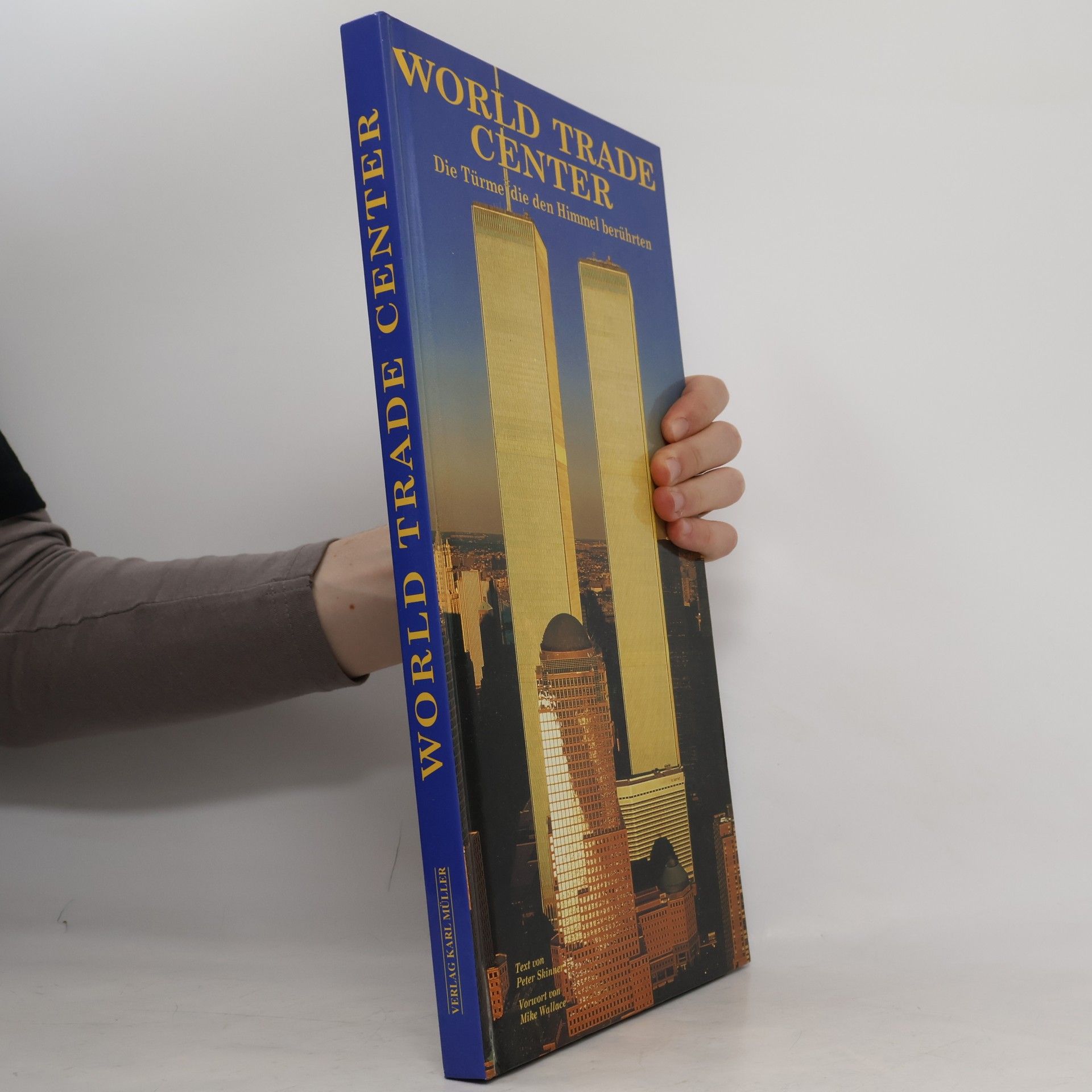 Peter F. Skinner World Trade Center