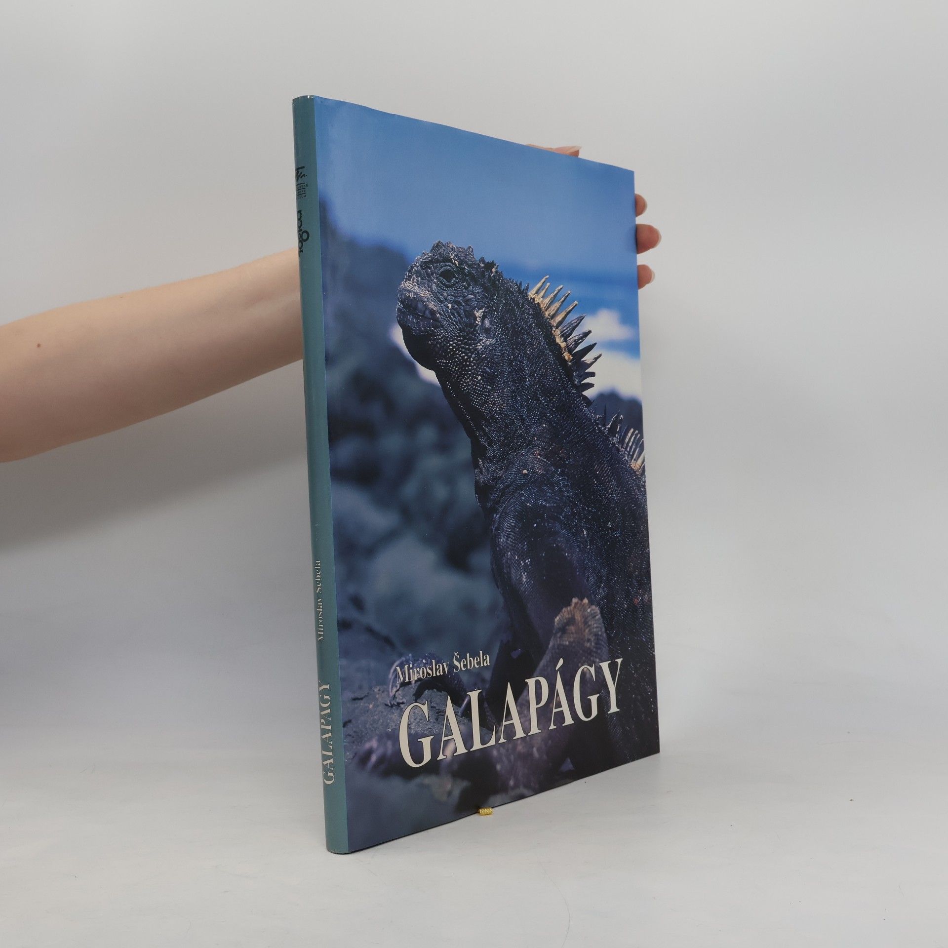 Miroslav Šebela Galapágy