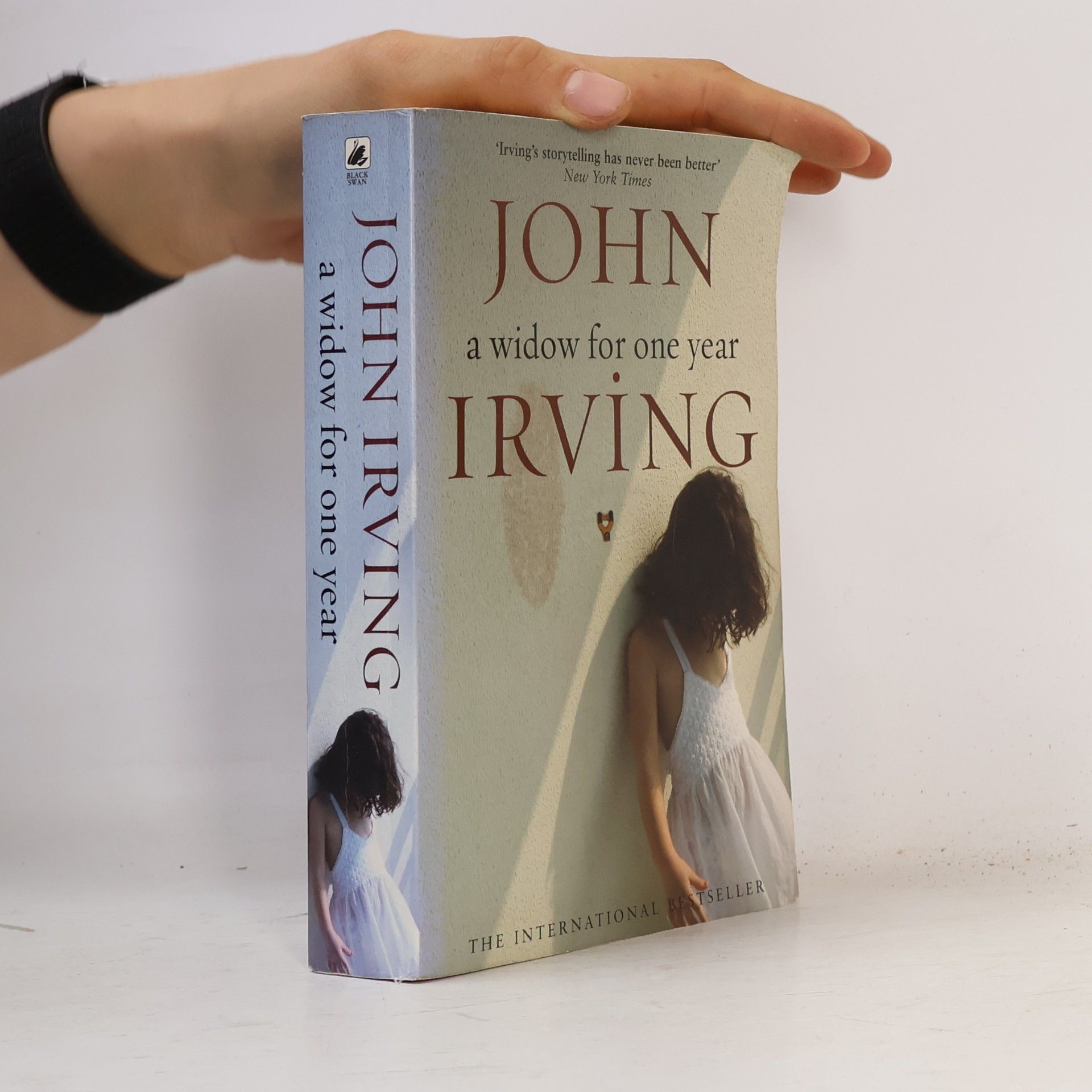 John Irving A Widow for One Year