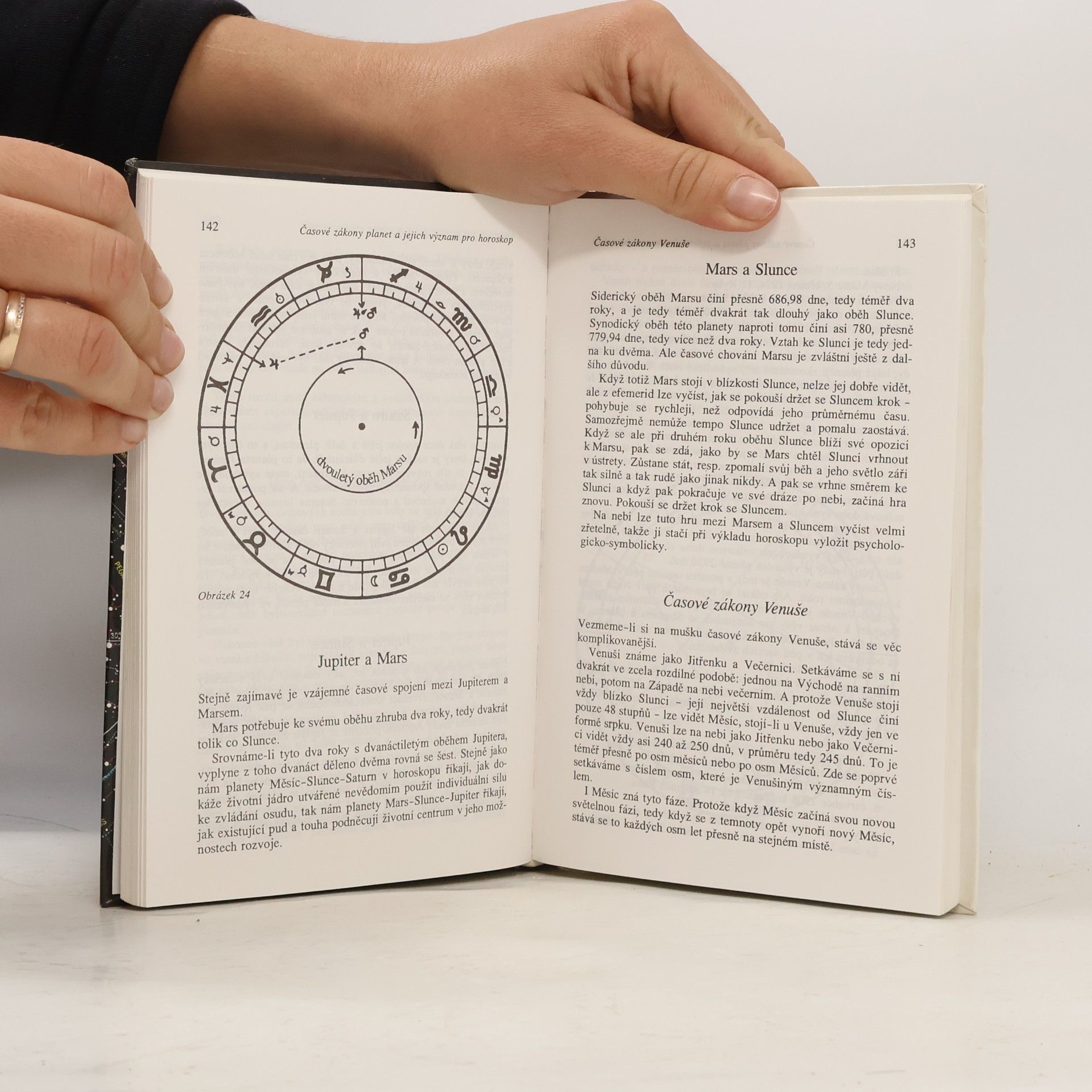 Bernd Arnulf Mertz Základy astrologie