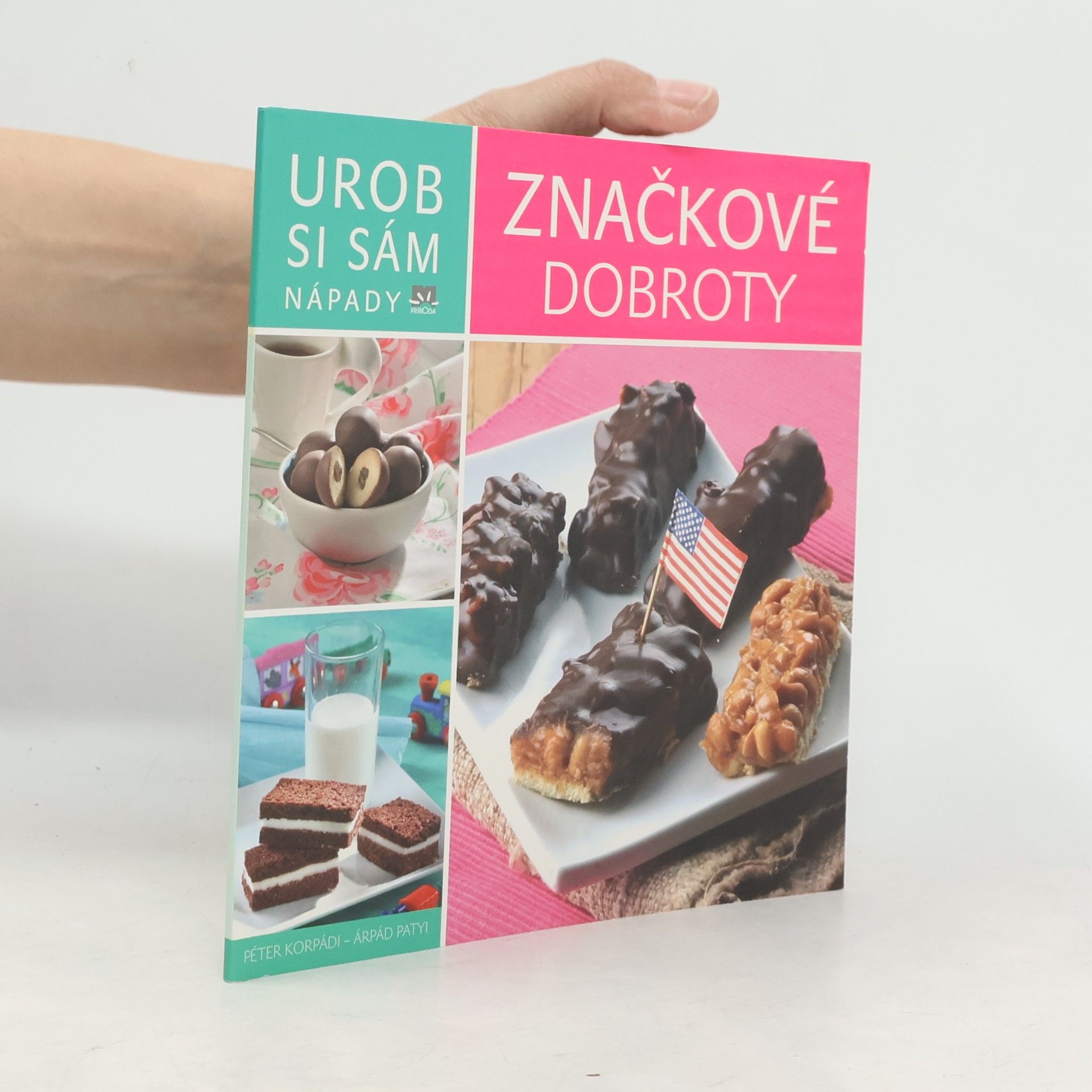 Značkové dobroty