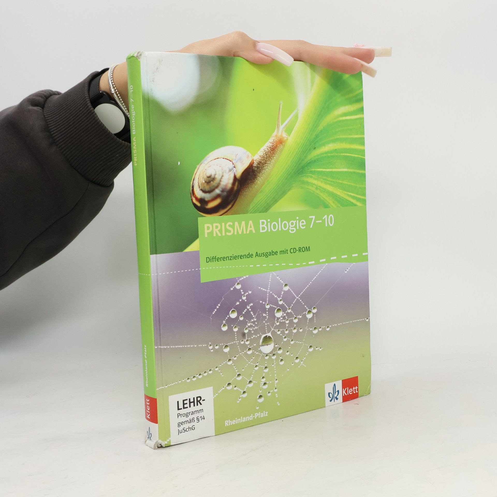 Prisma Biologie
