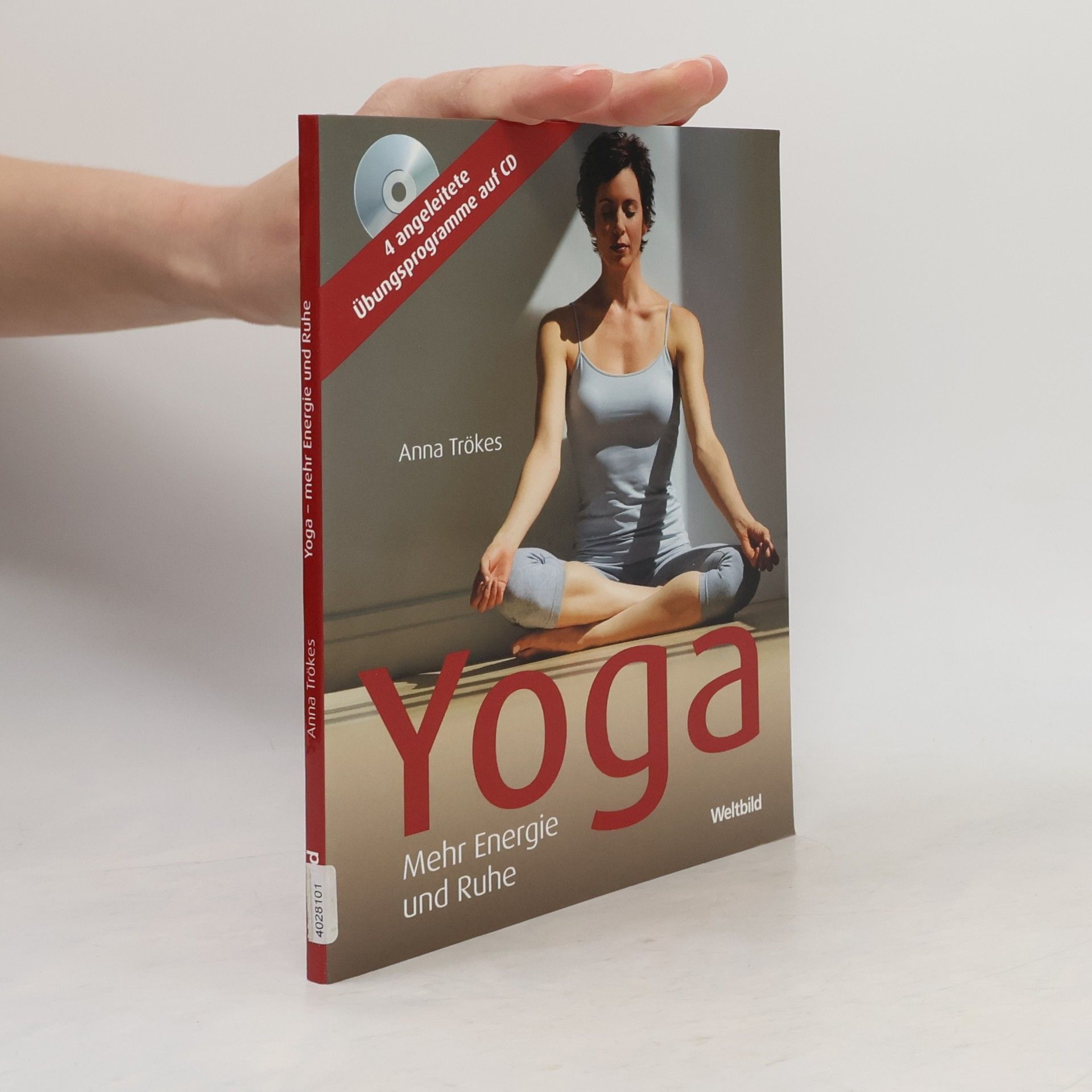 Anna Trökes Yoga