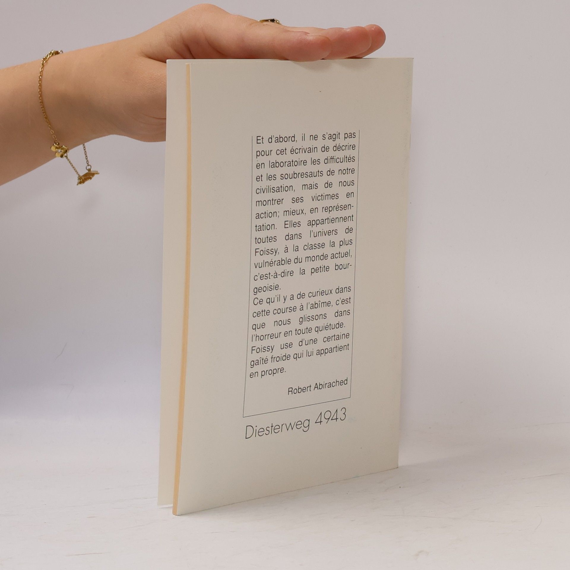 Guy Foissy Diesterwegs Neusprachliche Bibliothek: L'enfant mort sur le trottoir