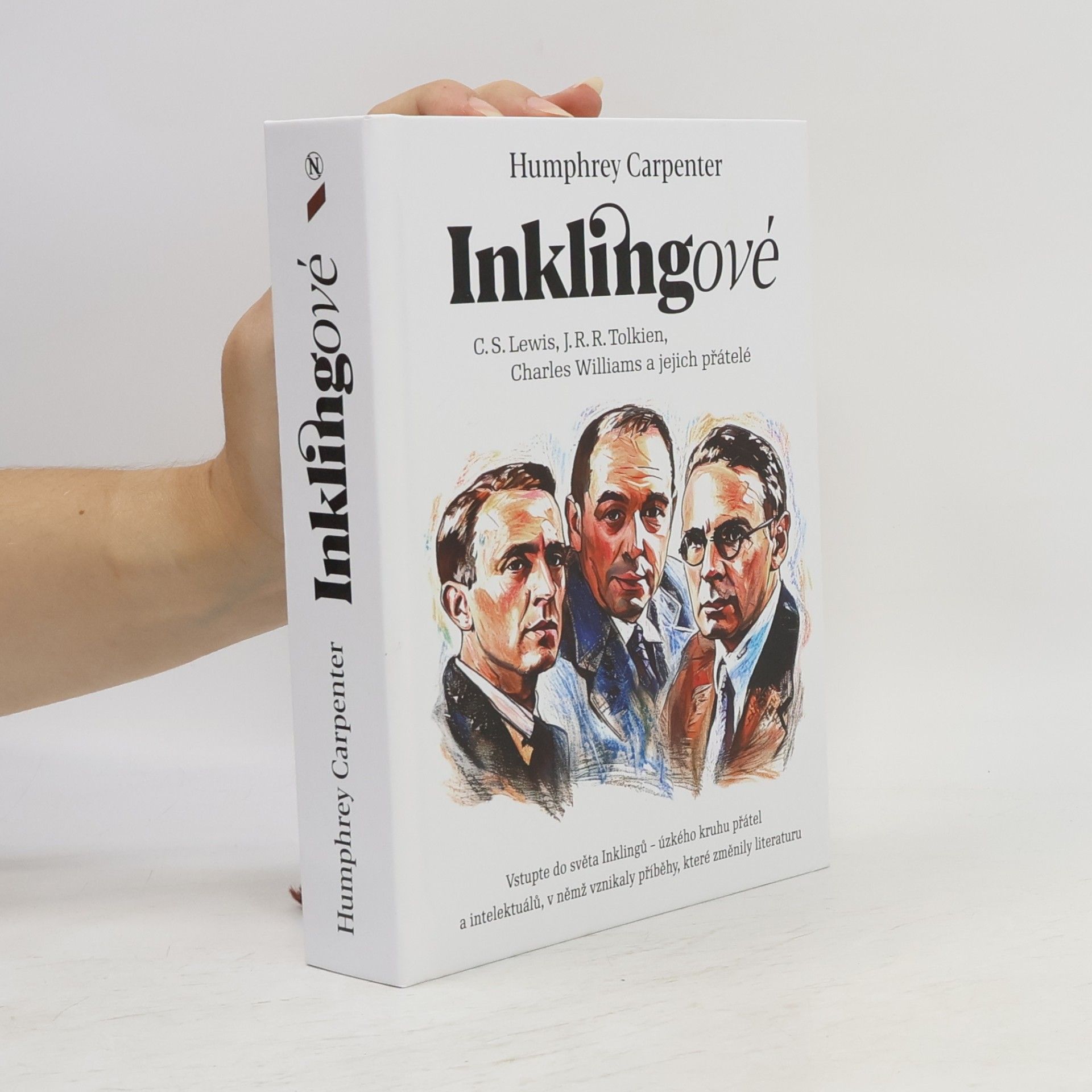 Inklingové: C.S. Lewis, J.R.R. Tolkien, Charles Williams a jejich přátelé