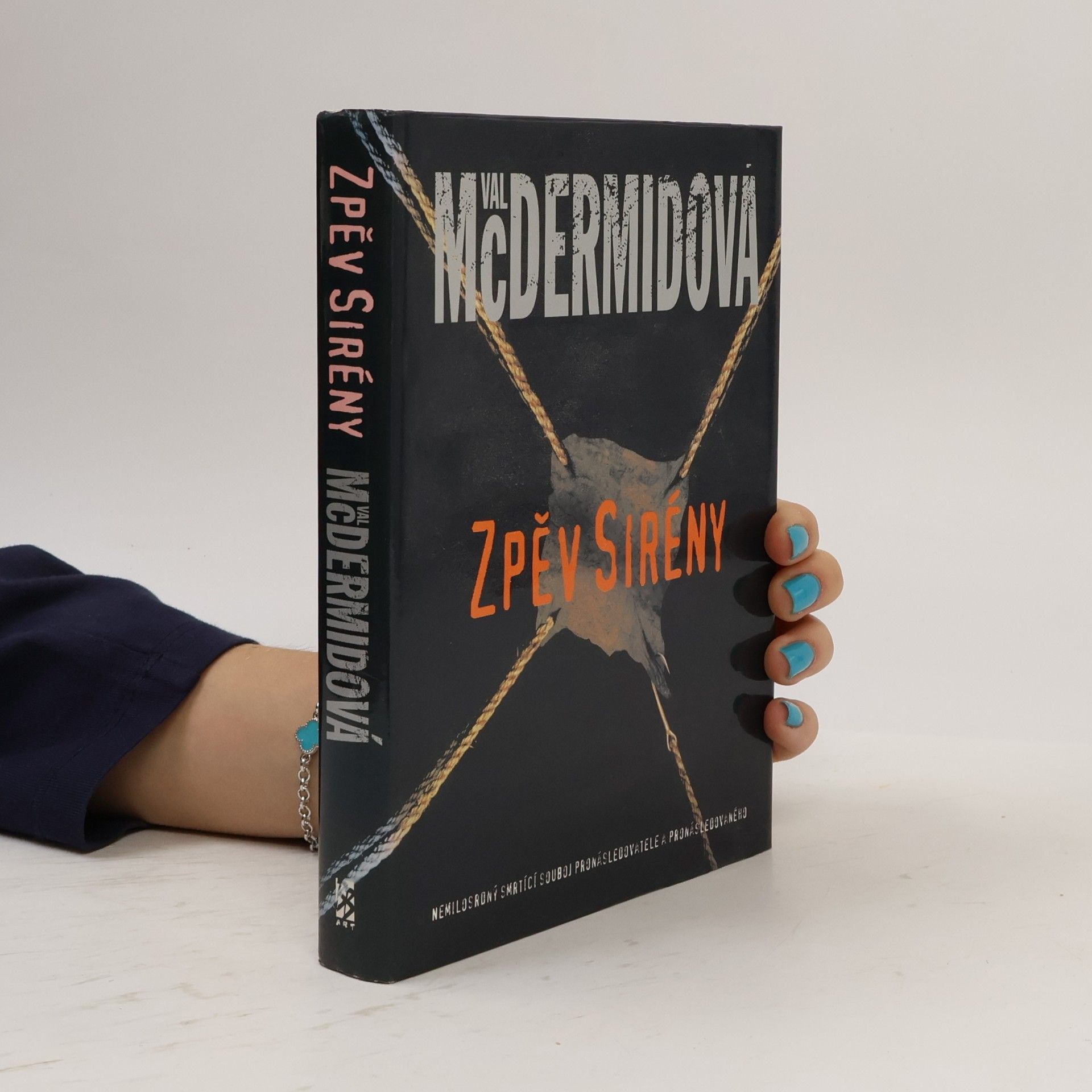 Val McDermid Zpěv Sirény