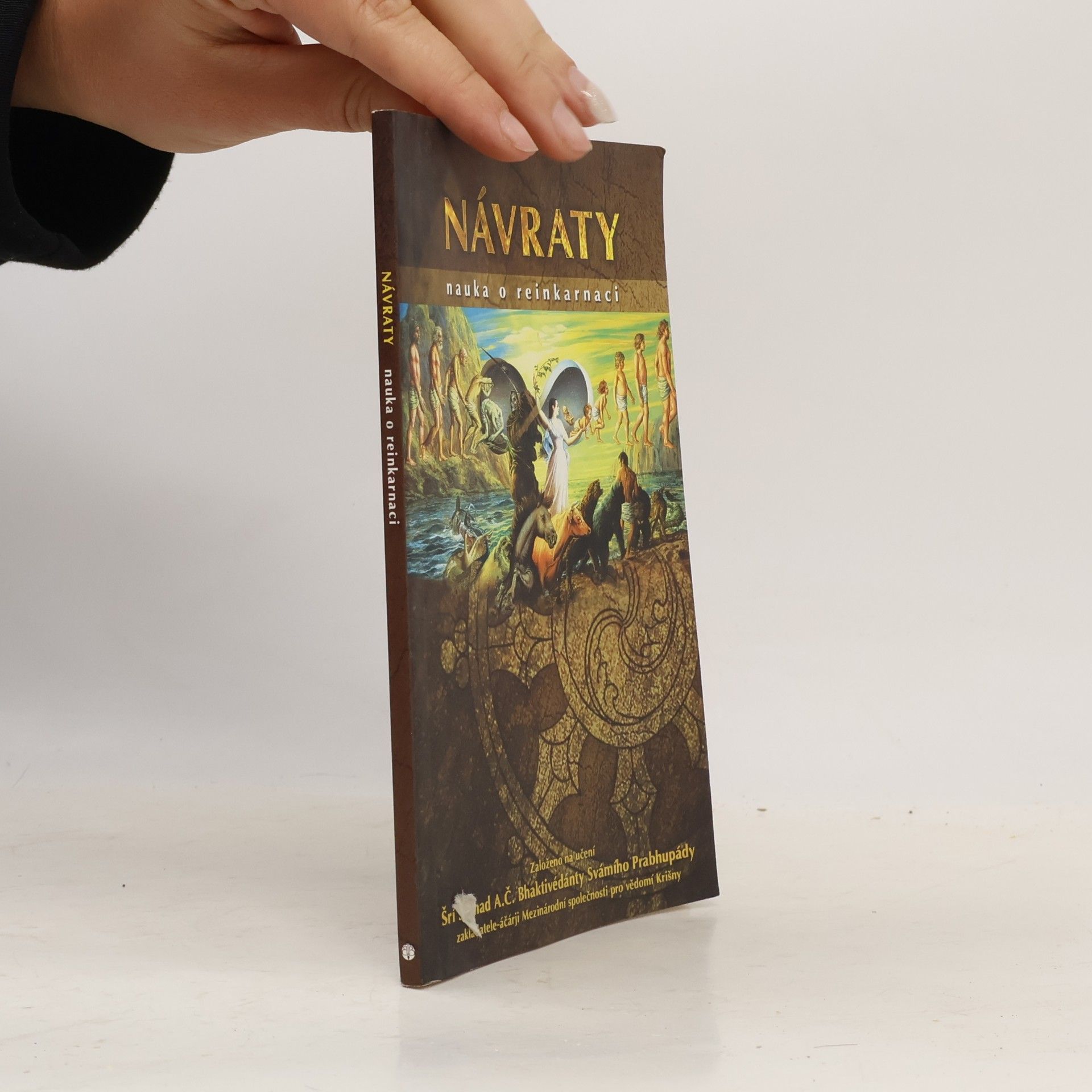 Návraty. Nauka o reinkarnaci