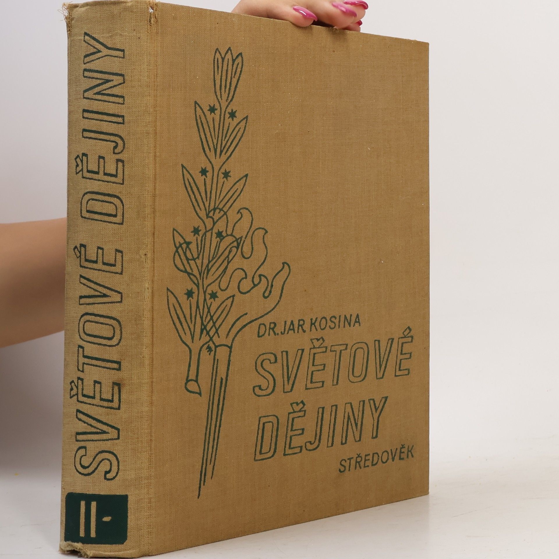 Ilustrované dějiny světové II.