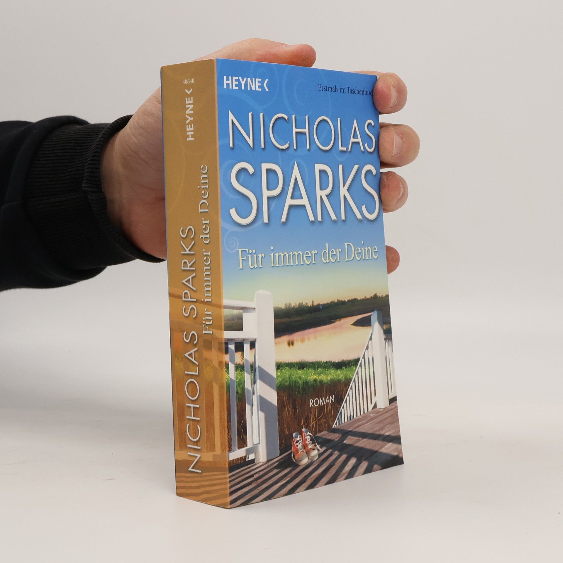 Nicholas Sparks Für immer der Deine