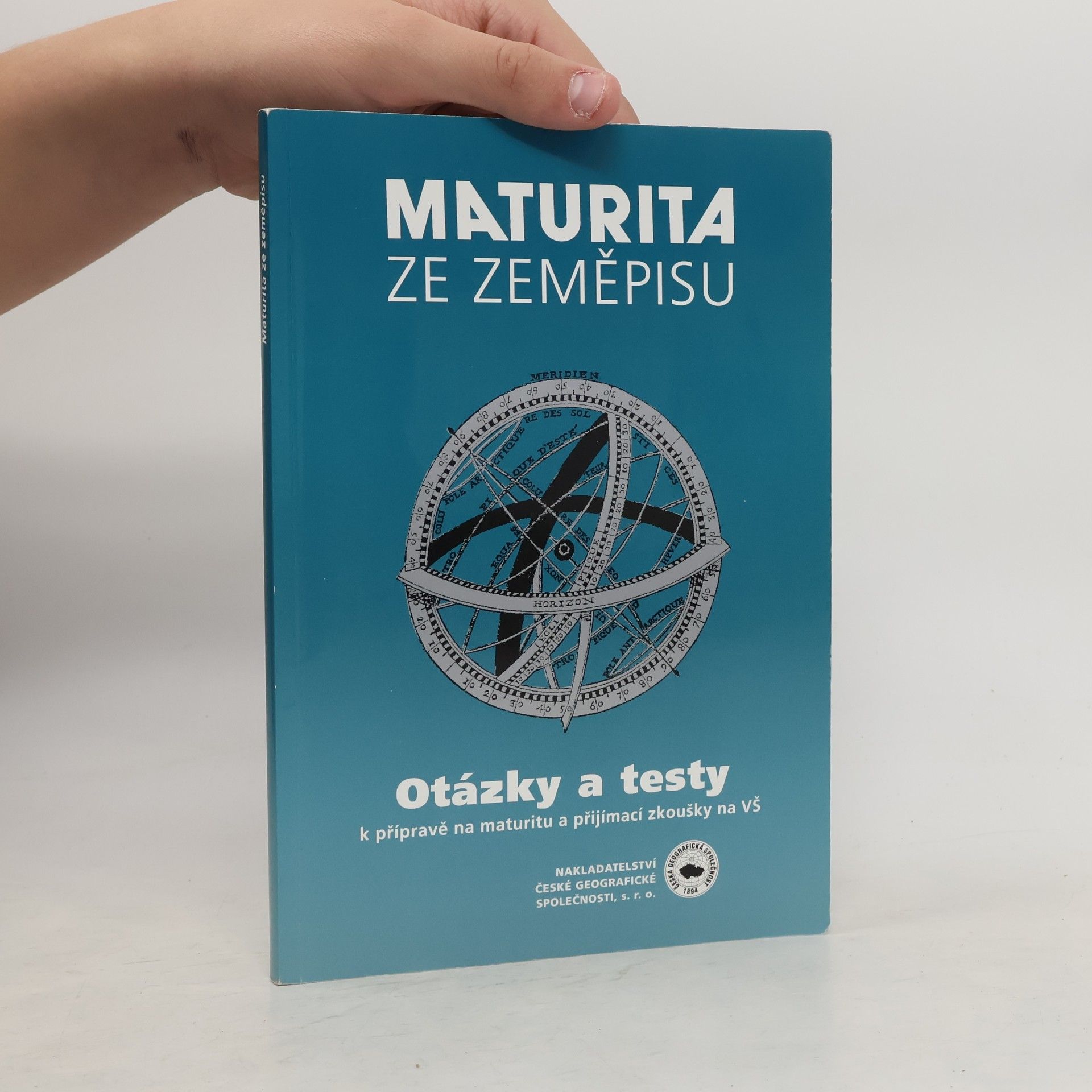 Maturita ze zeměpisu: Otázky a testy