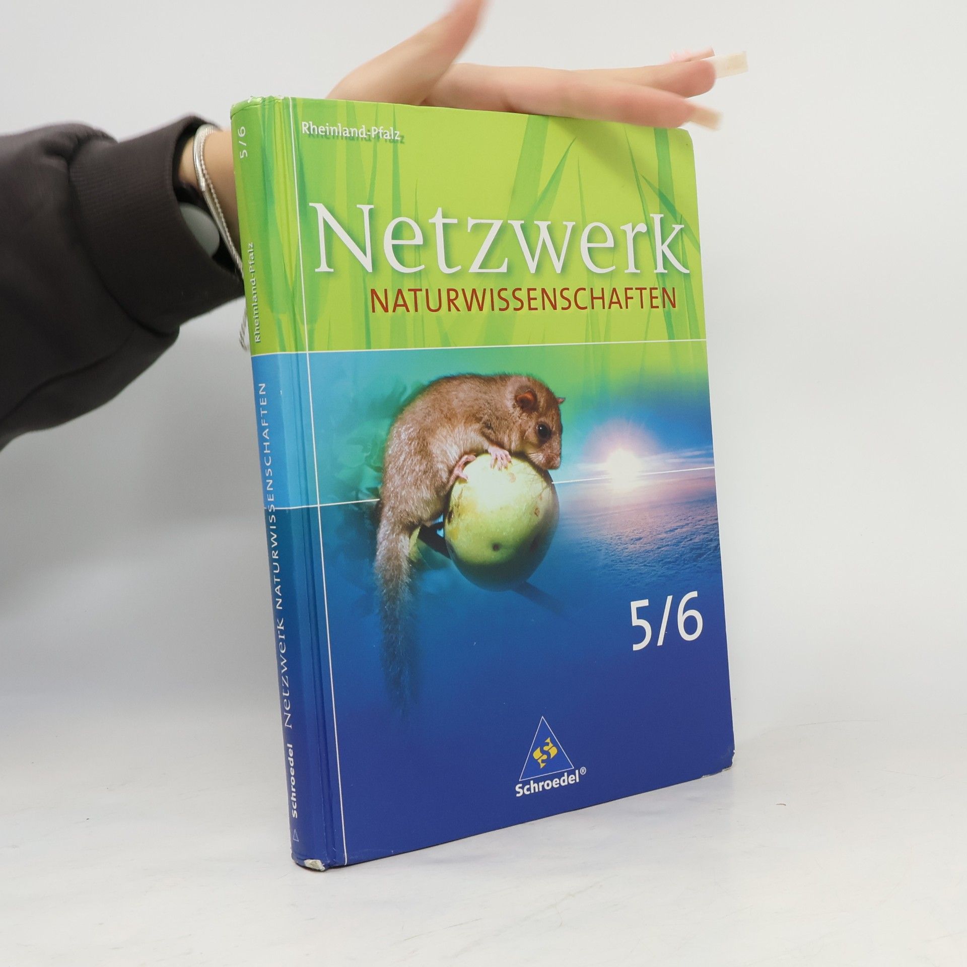 Netzwerk Naturwissenschaften 5/6