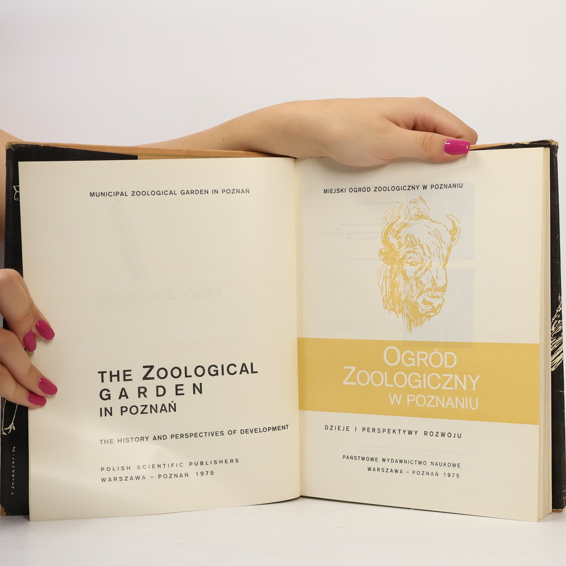 AA.VV. Ogród zoologiczny w Poznaniu