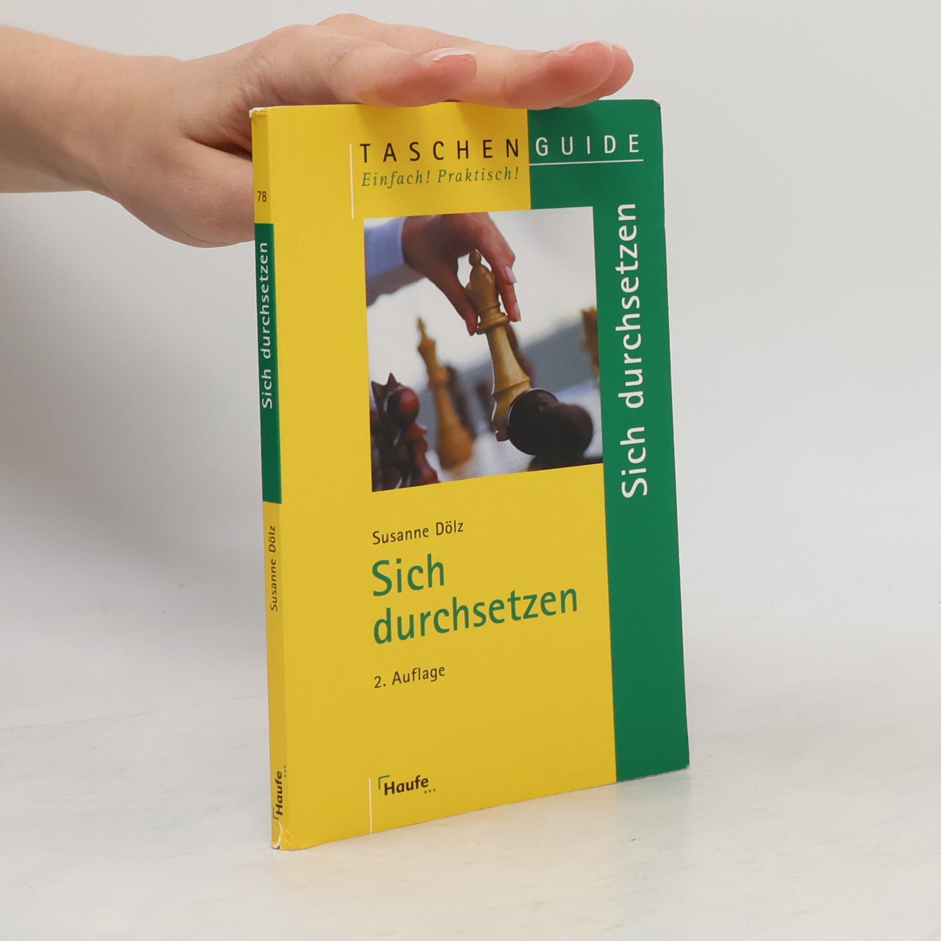 Susanne Dölz Sich durchsetzen
