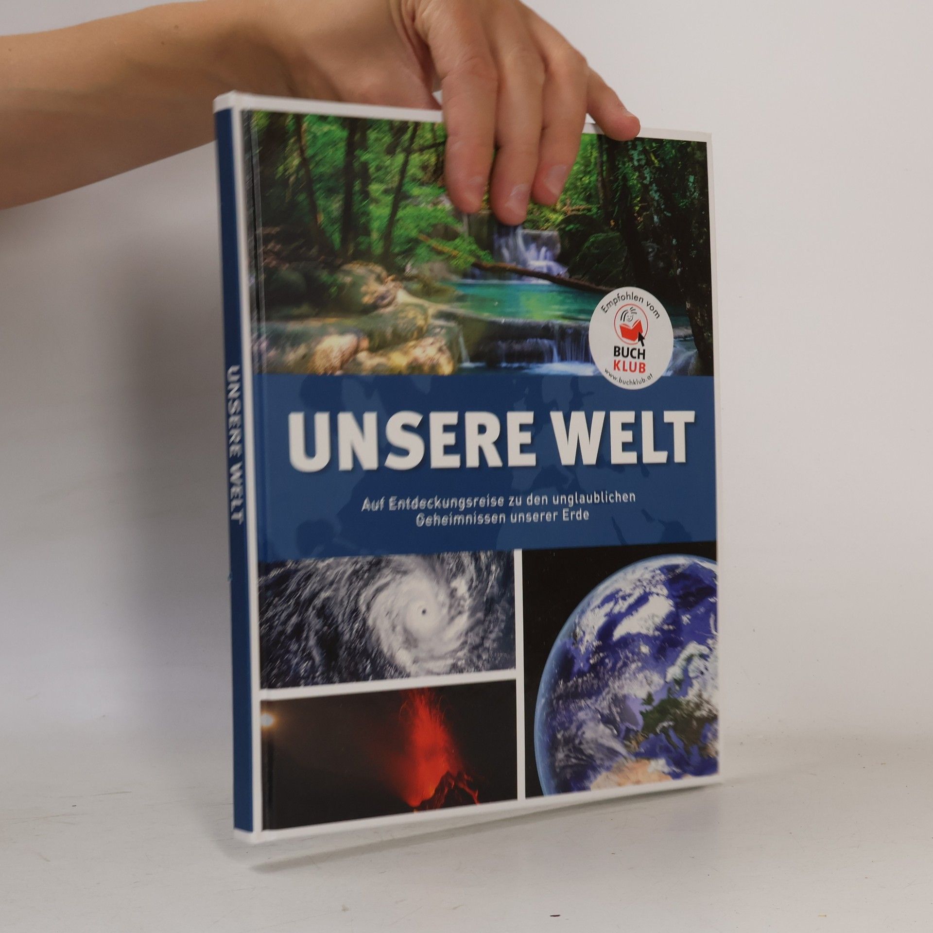 Collectif d'auteurs Unsere Welt