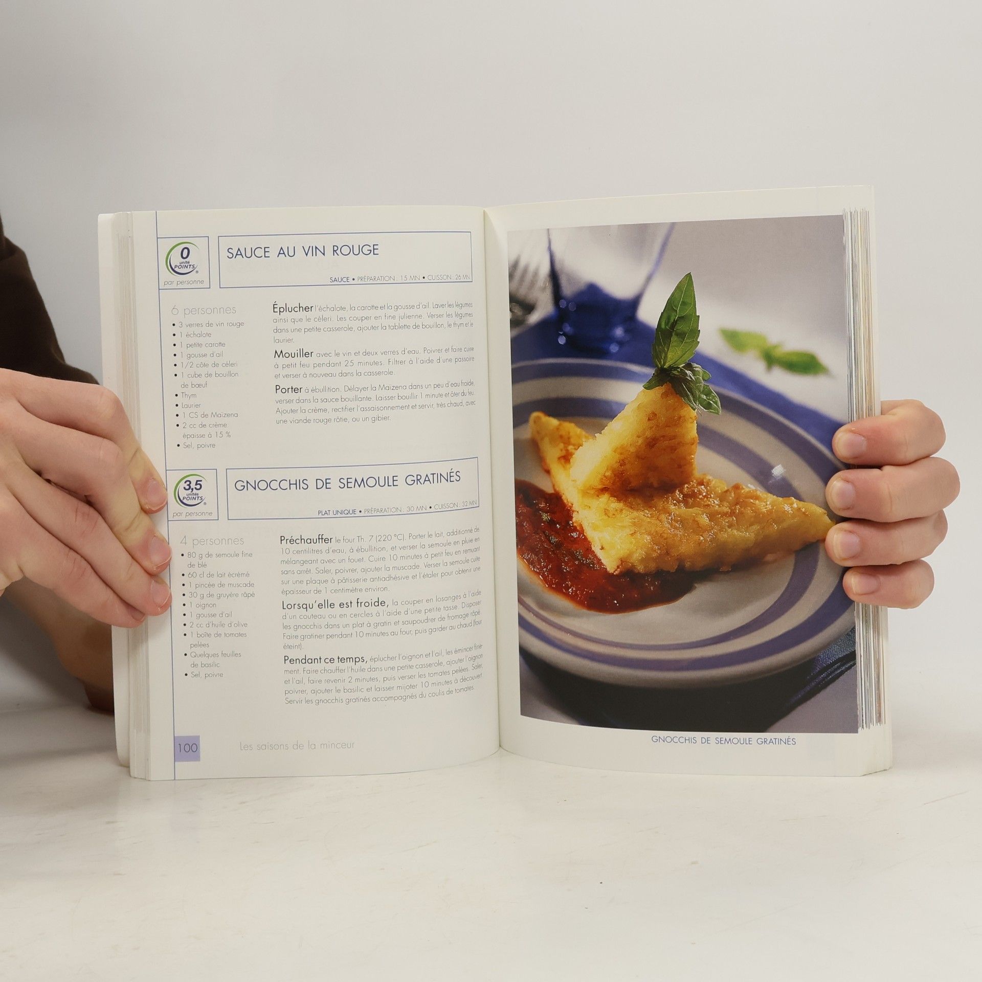 Weight Watchers WeightWatchers: Les saisons de la minceur: 250 recettes et des menus