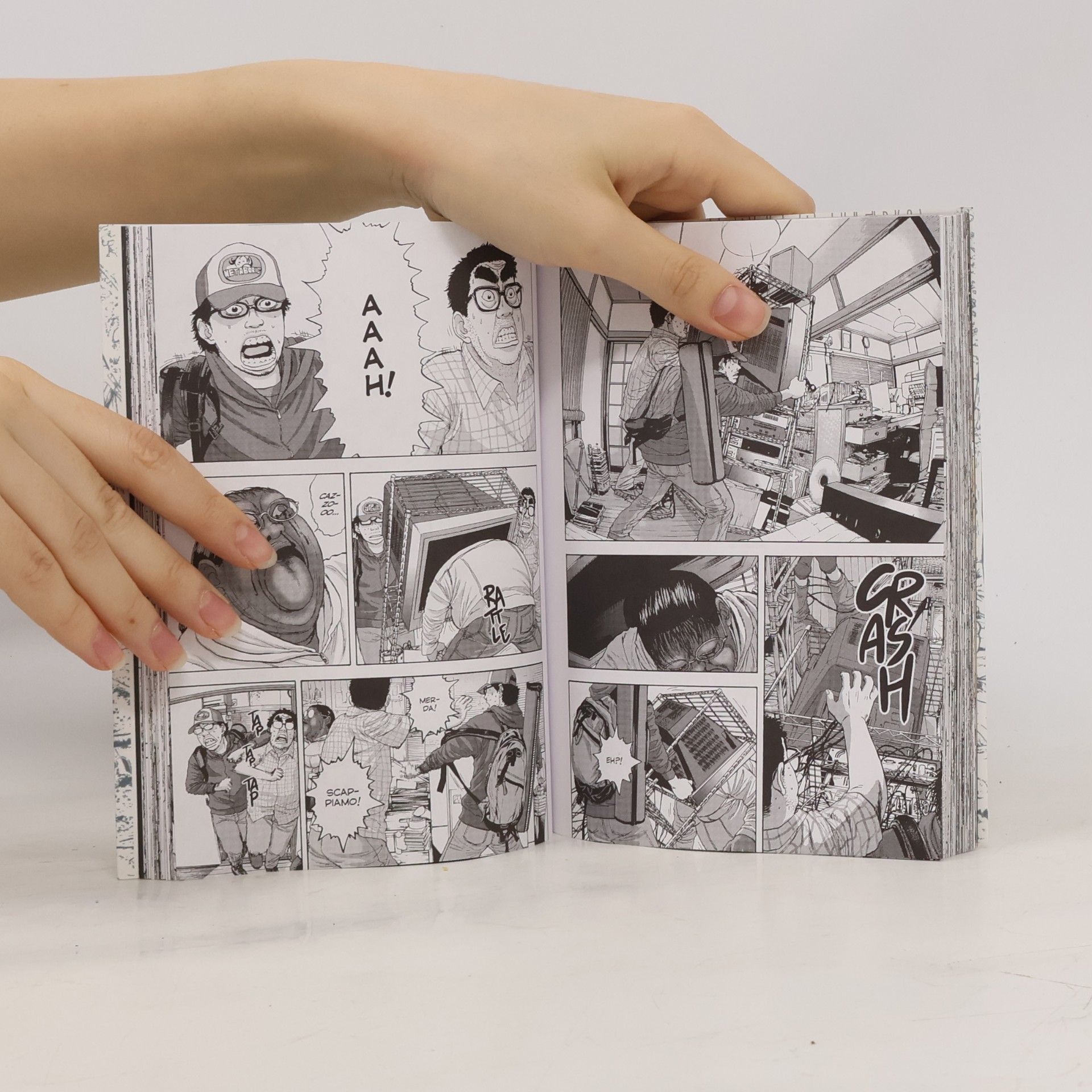 Kengo Hanazawa I Am a Hero
