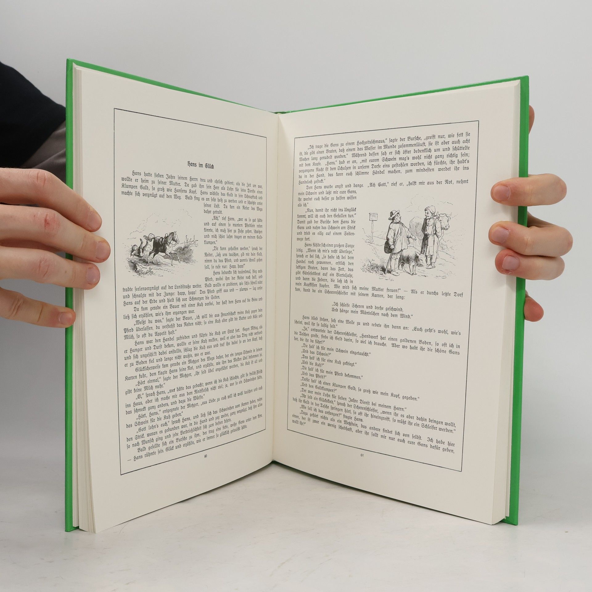 Ludwig Richter Die schöne alte Zeit