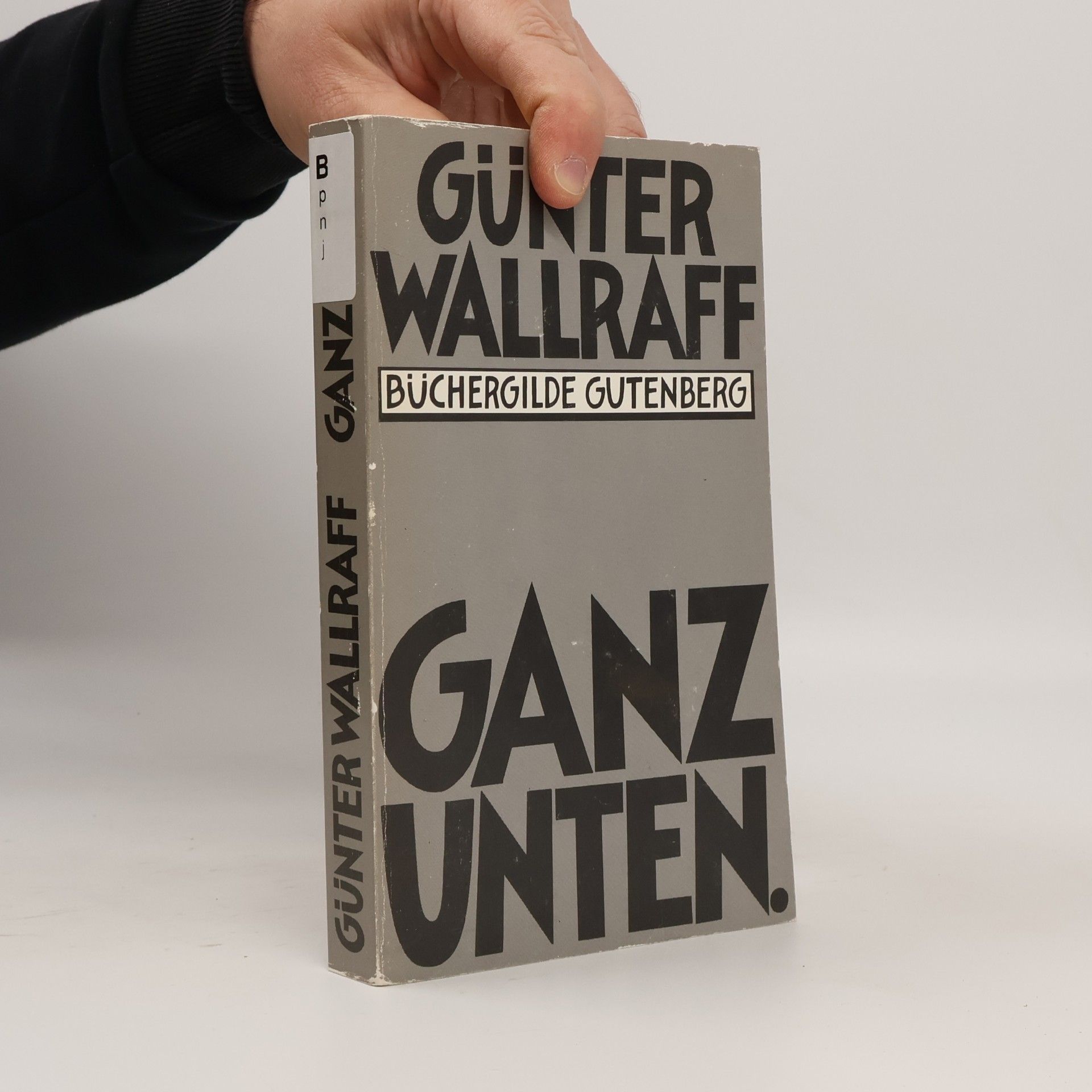 Ganz unten