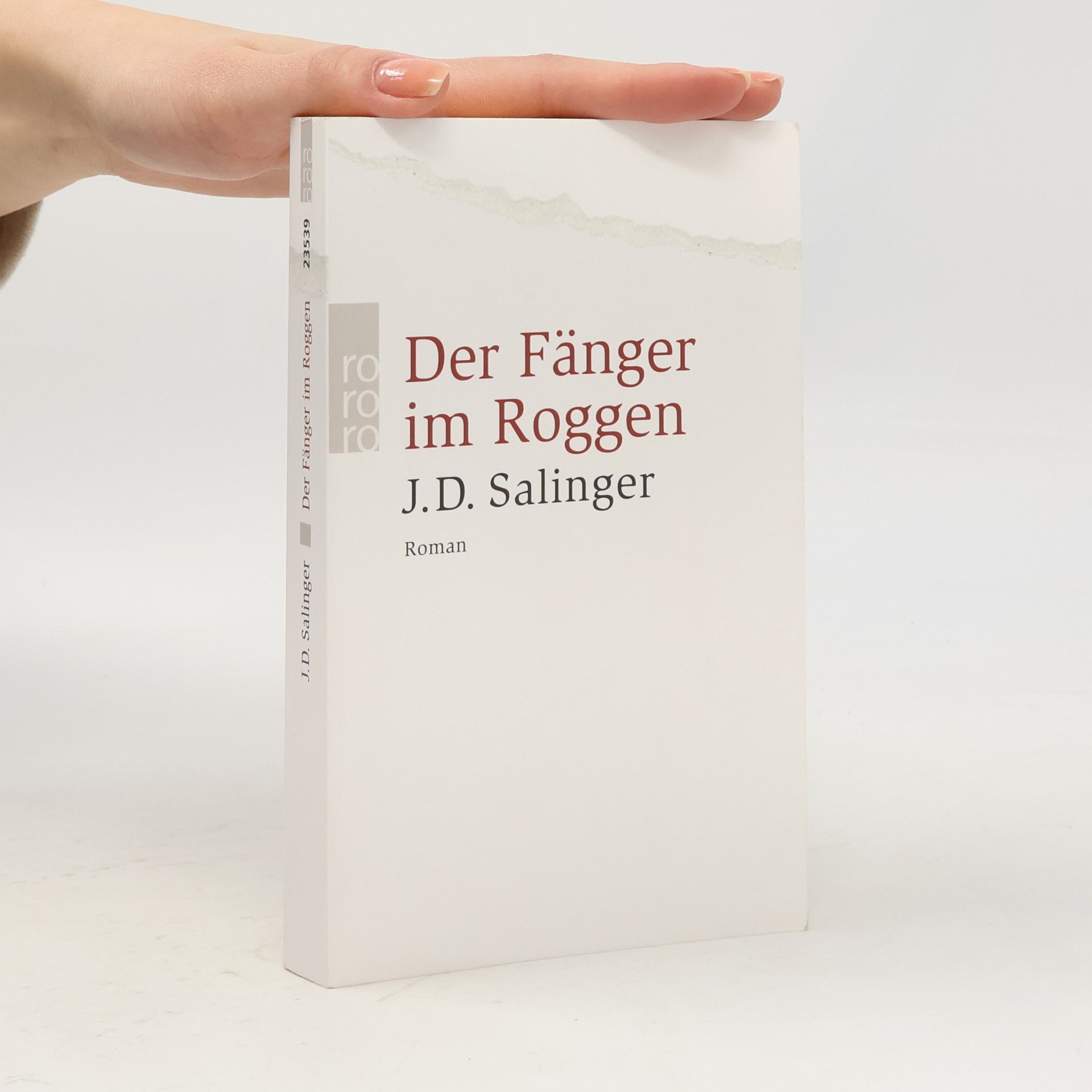 Der Fänger im Roggen