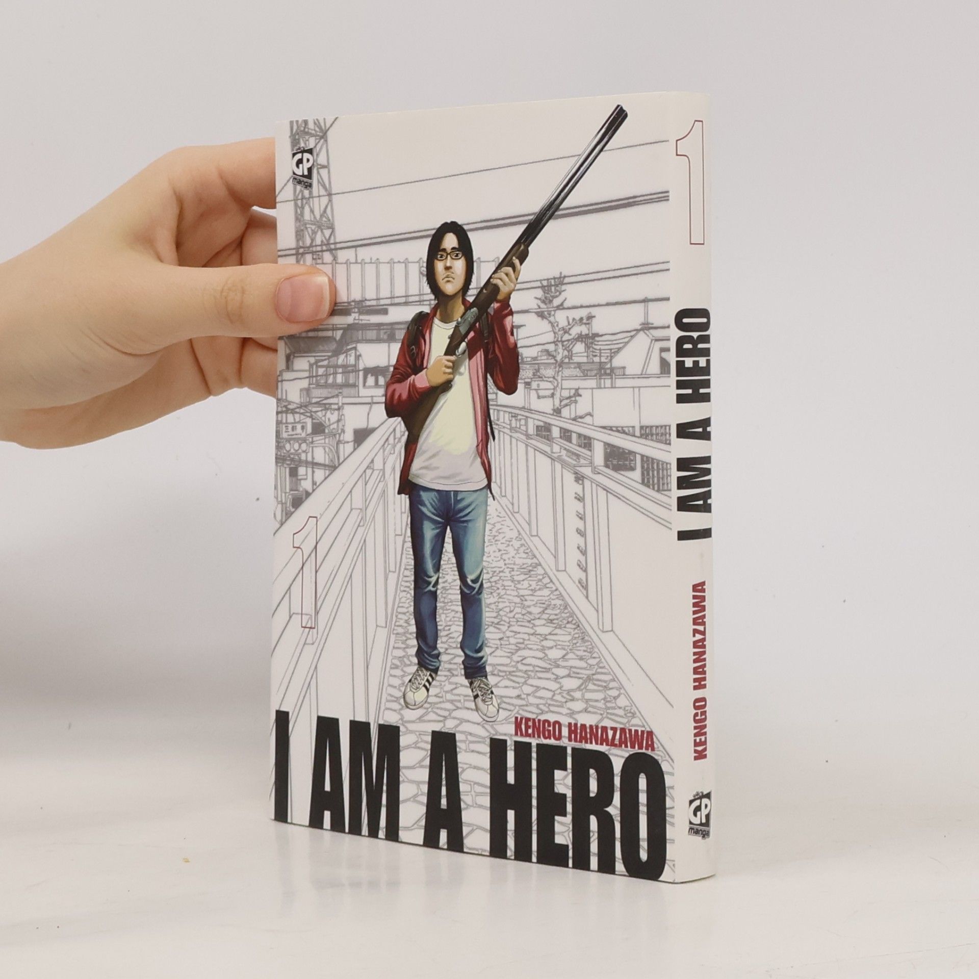 Federica Lippi I Am a Hero
