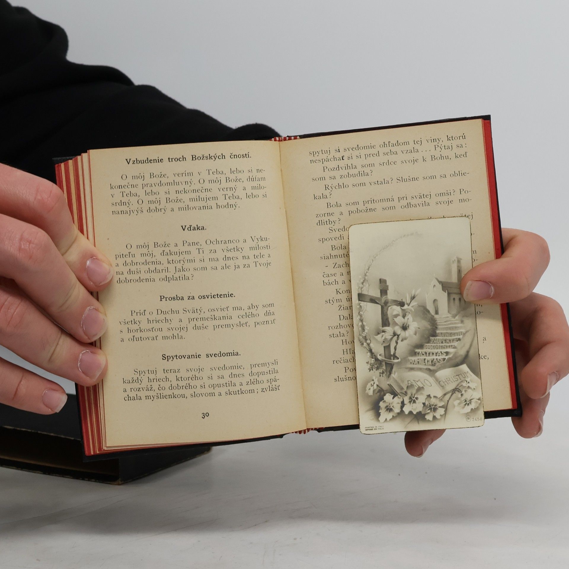 Martinián Krajčír Officium Parvum Beatae Mariae Virginis. Malé hodinky k preblahoslavenej Panne Márii