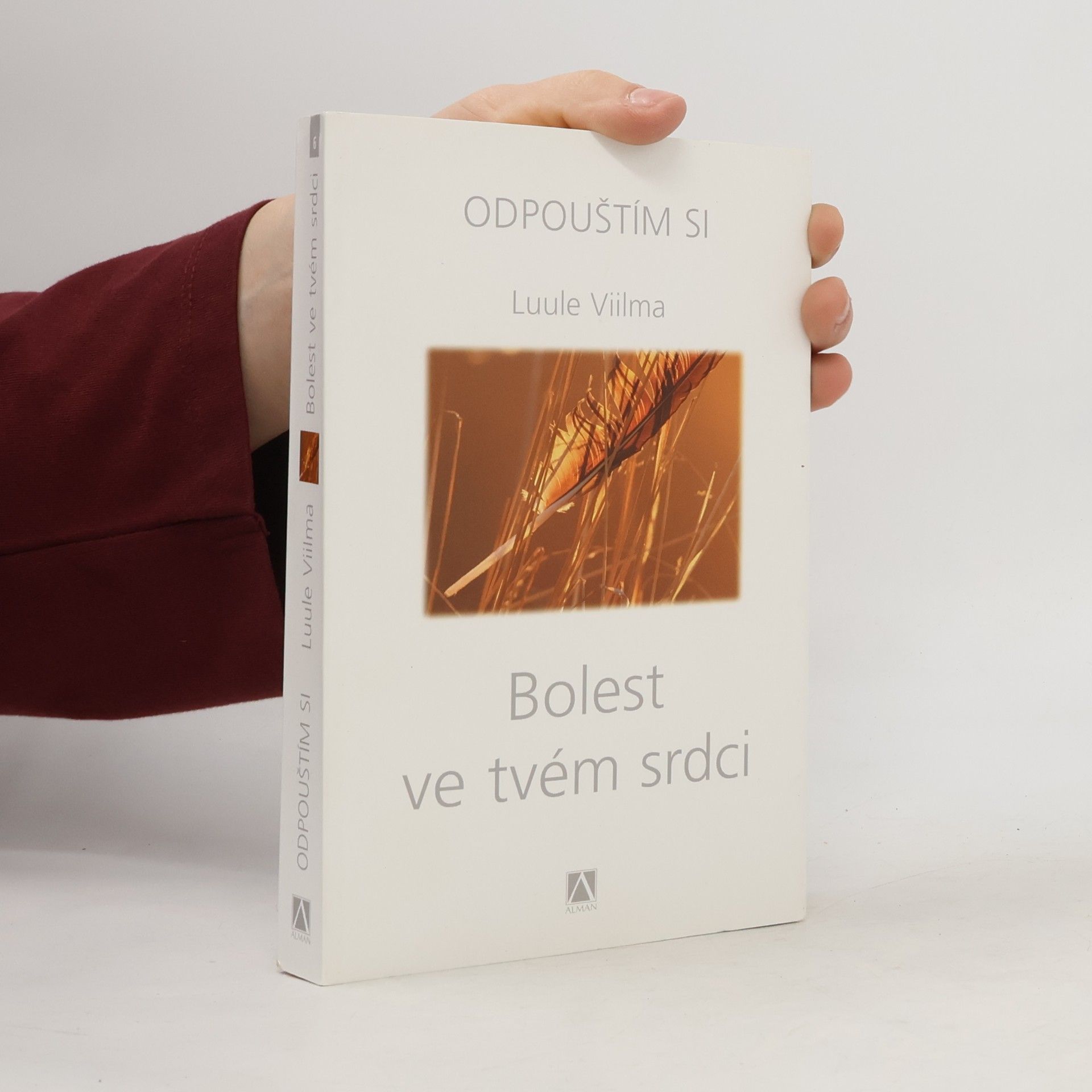 Bolest ve tvém srdci