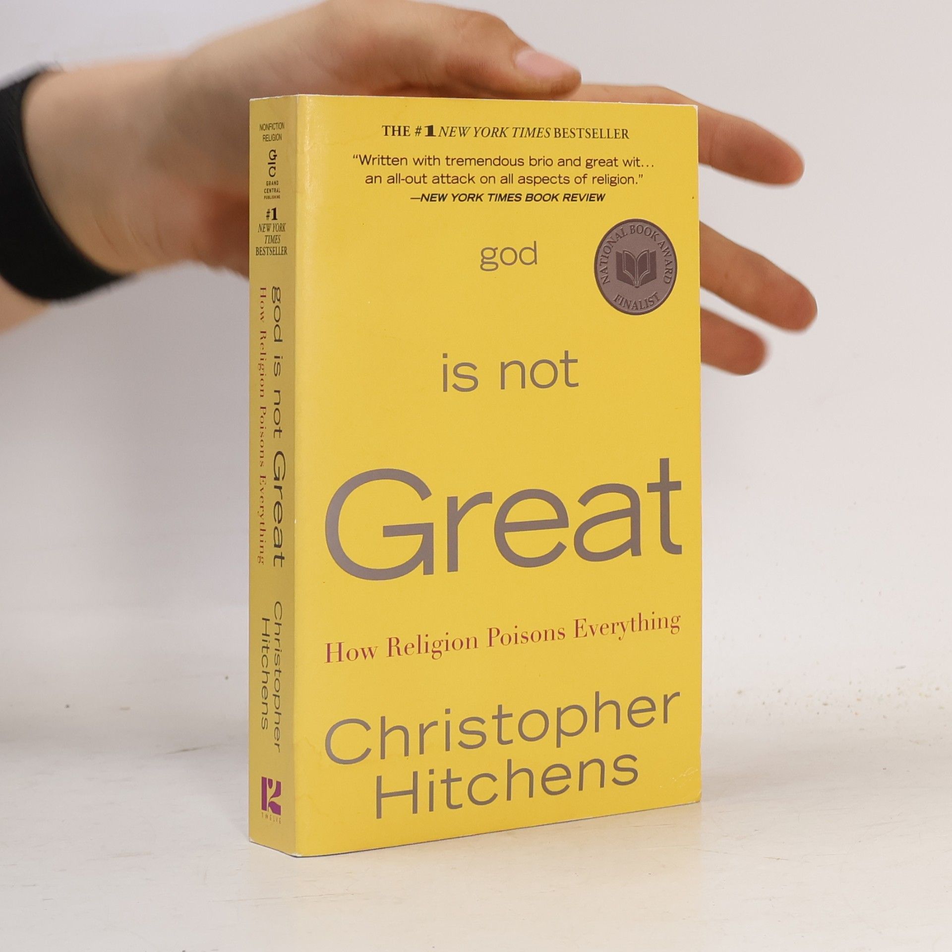 Christopher Hitchens God Is Not Great