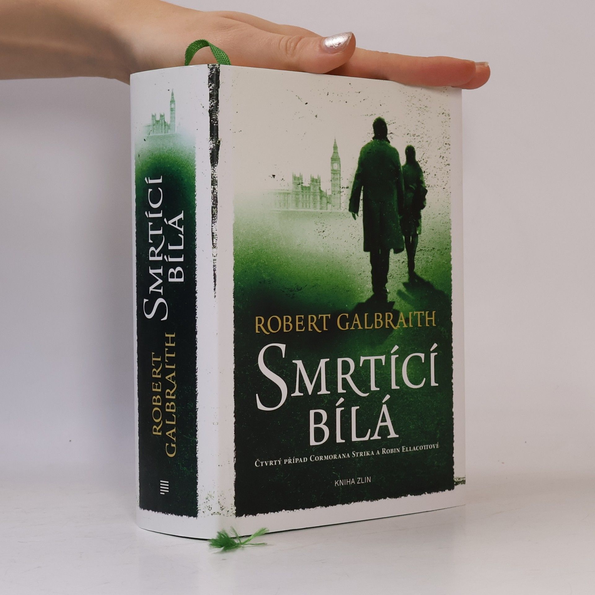 Joanne K. Rowling Smrtící bílá