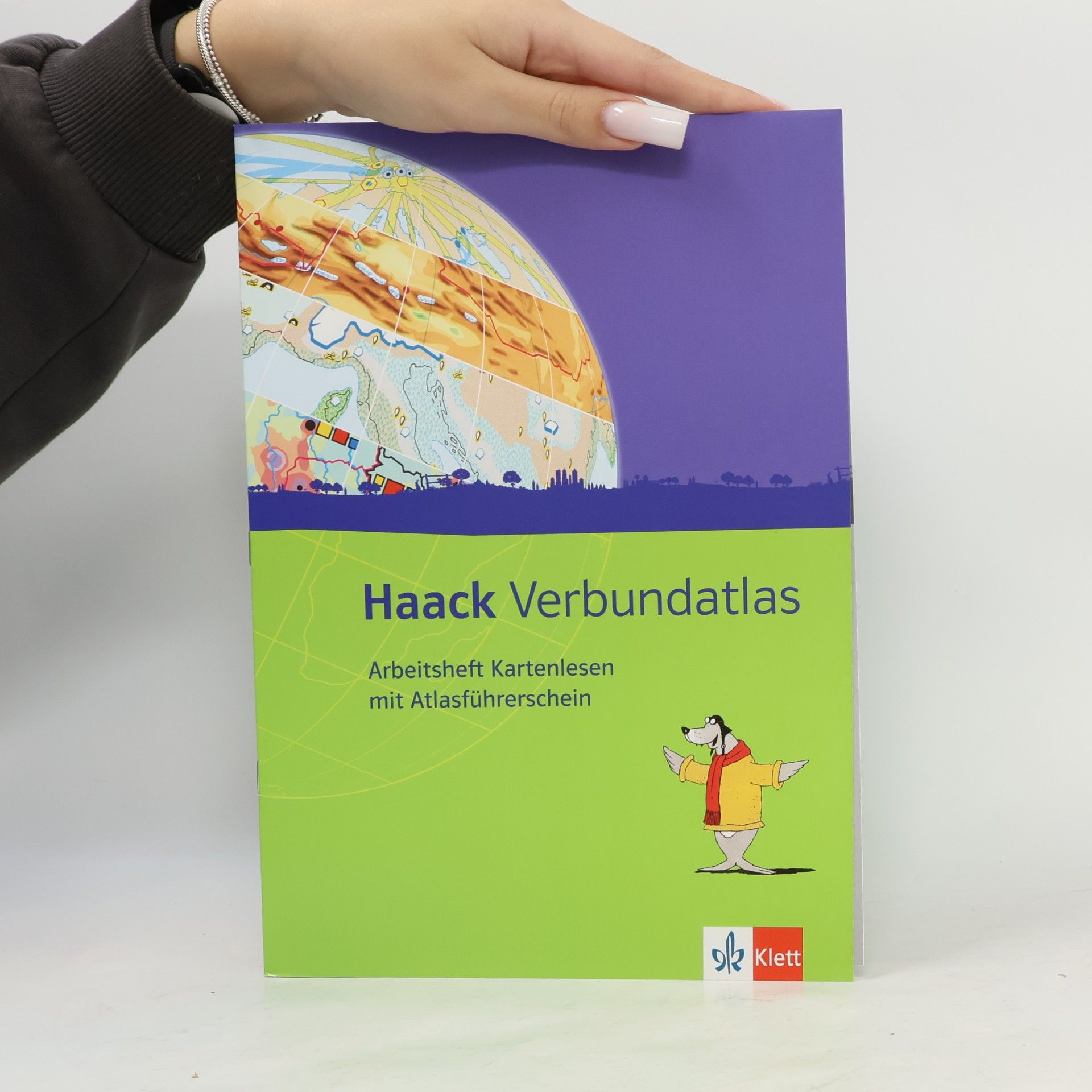 KLETT Ausgabe Rheinland-Pfalz, m. Arbeitsheft Kartenlesen