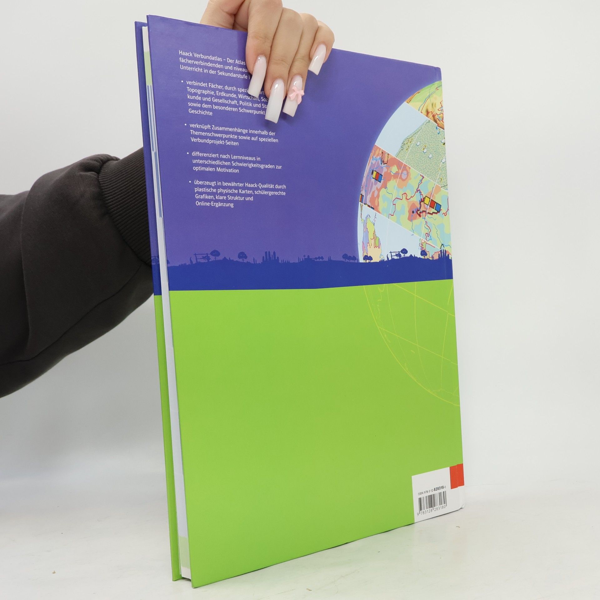 KLETT Ausgabe Rheinland-Pfalz, m. Arbeitsheft Kartenlesen