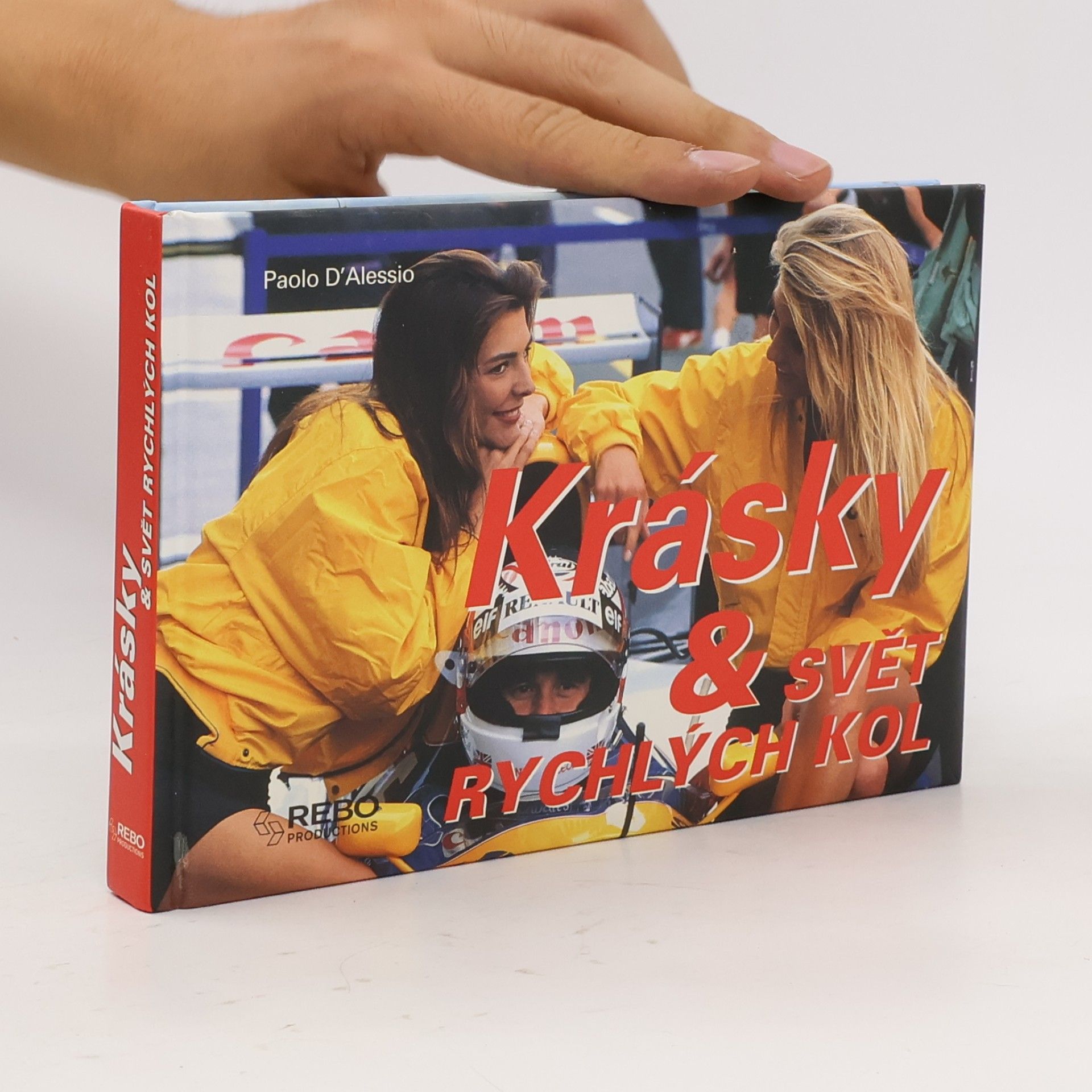 Kolektiv autorů Krásky & svět rychlých kol