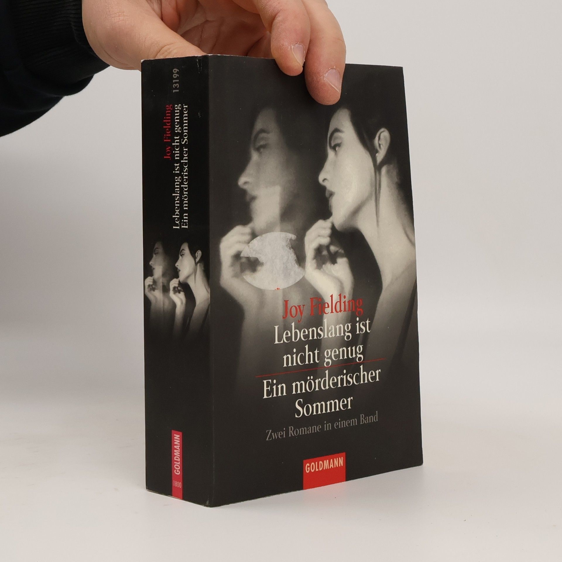 Joy Fielding Lebenslang ist nicht genug