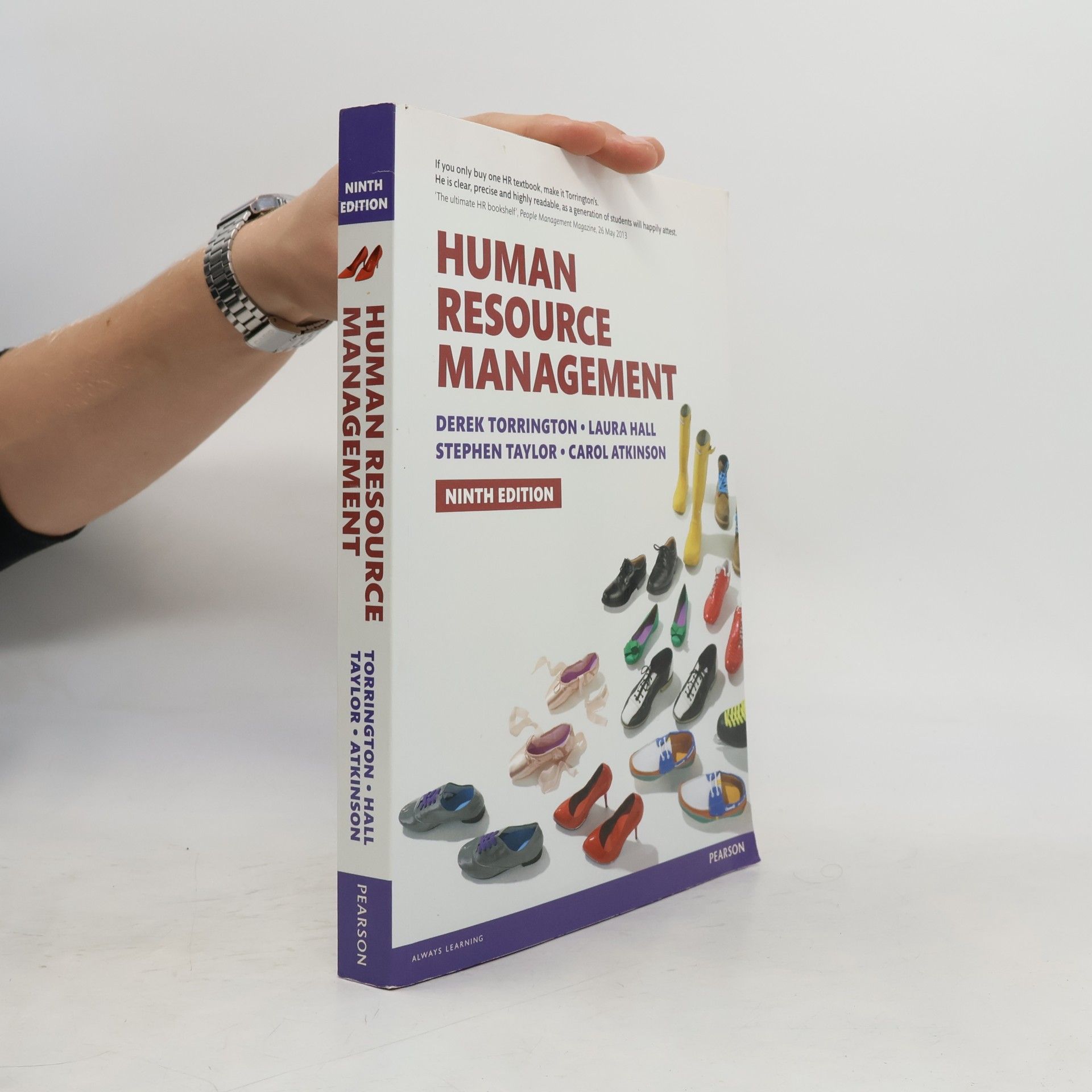 Derek Torrington Human Resource Management