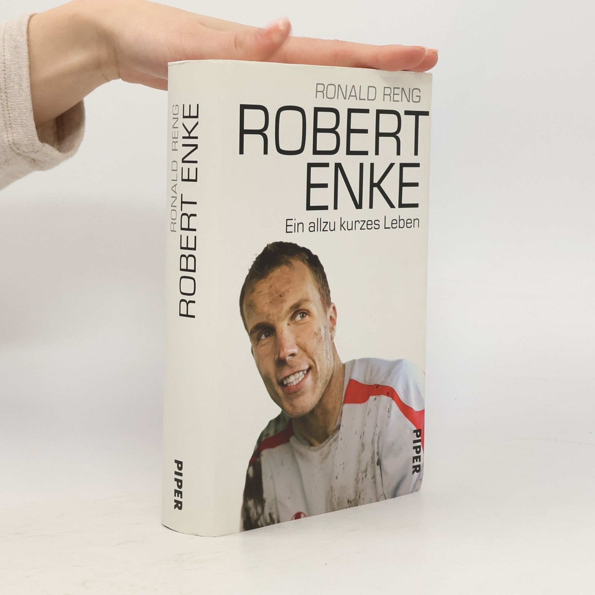 Ronald Reng Robert Enke