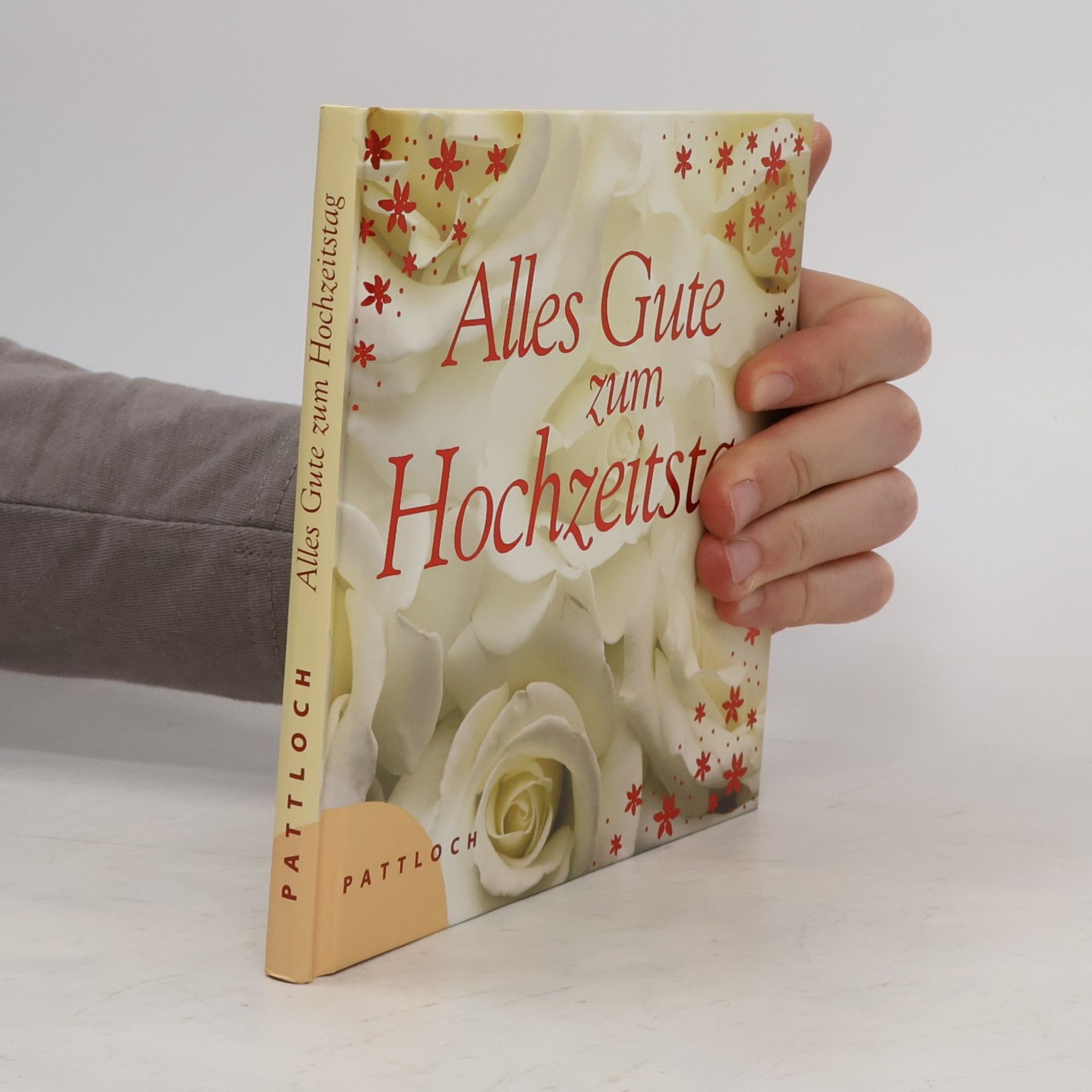 Alles Gute zum Hochzeitstag